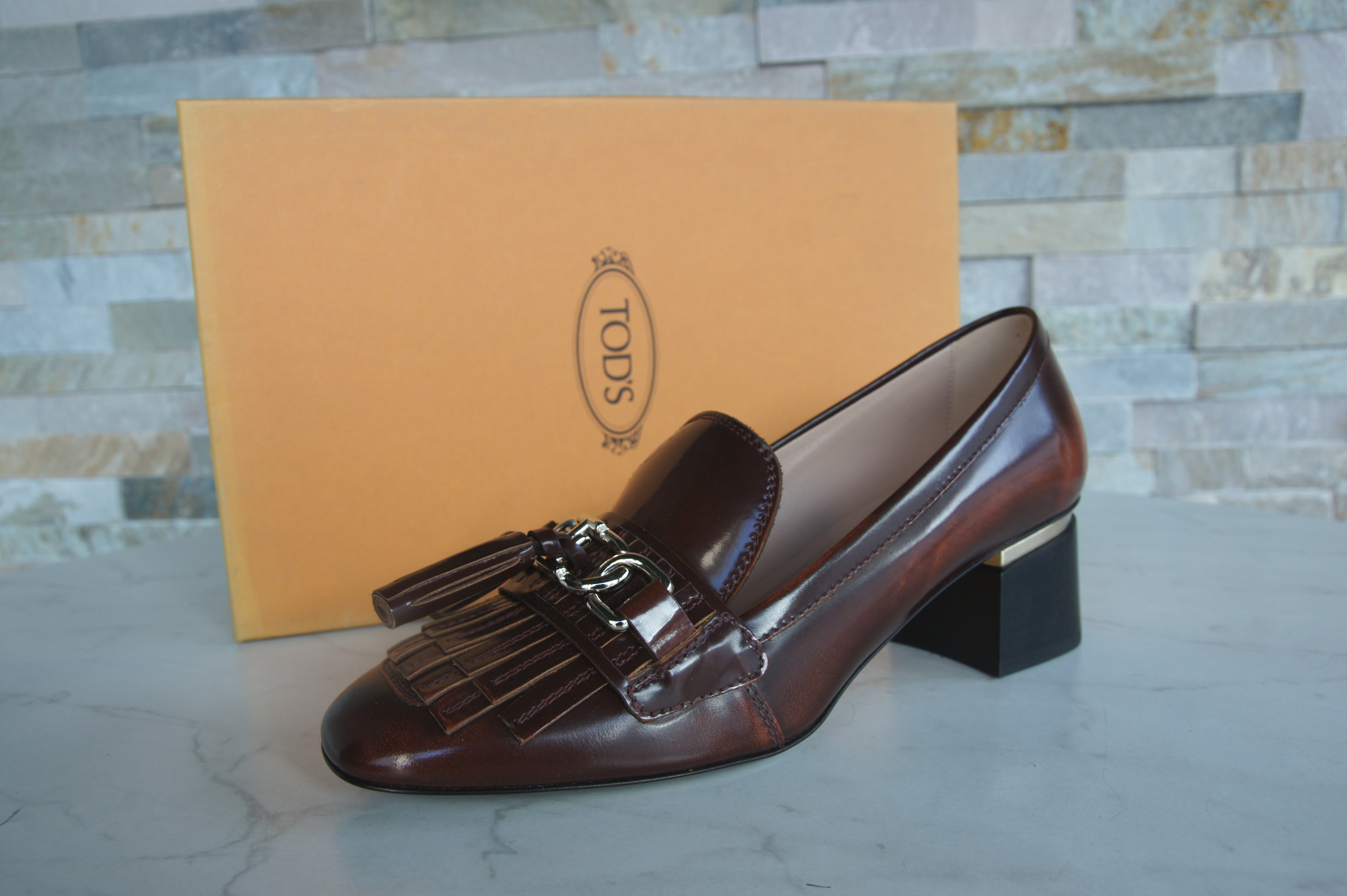 Tod's Pumps braun