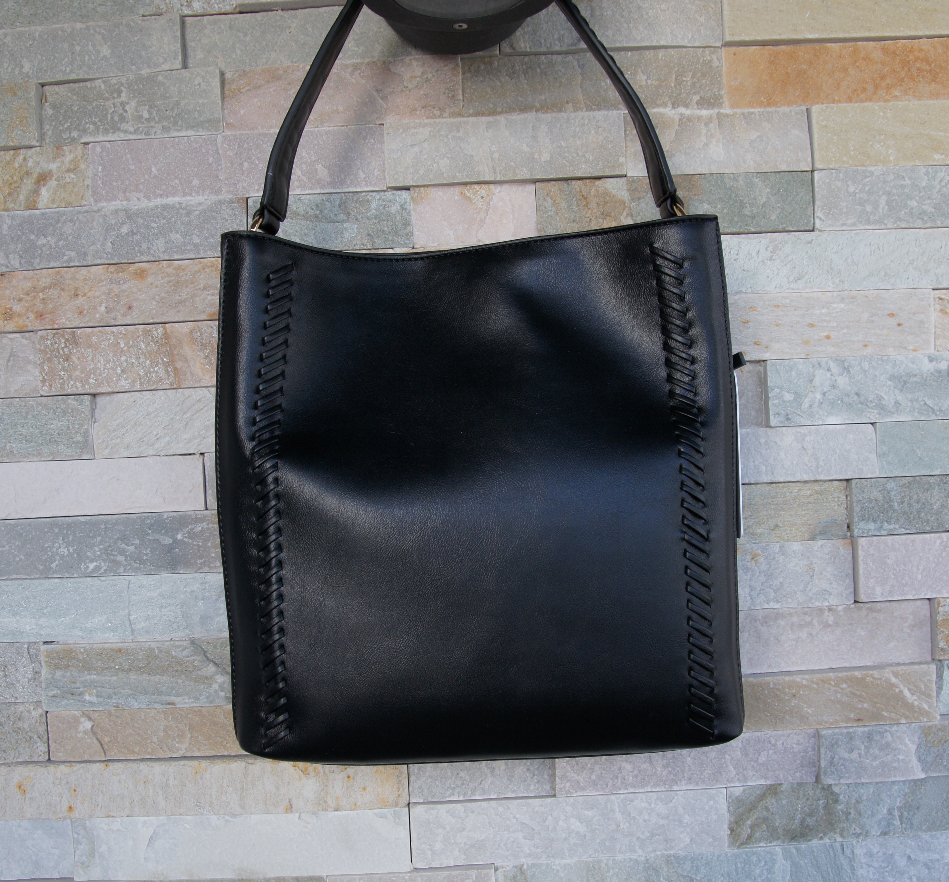 LOVE MOSCHINO Tasche Handtasche Umhängetasche schwarz 