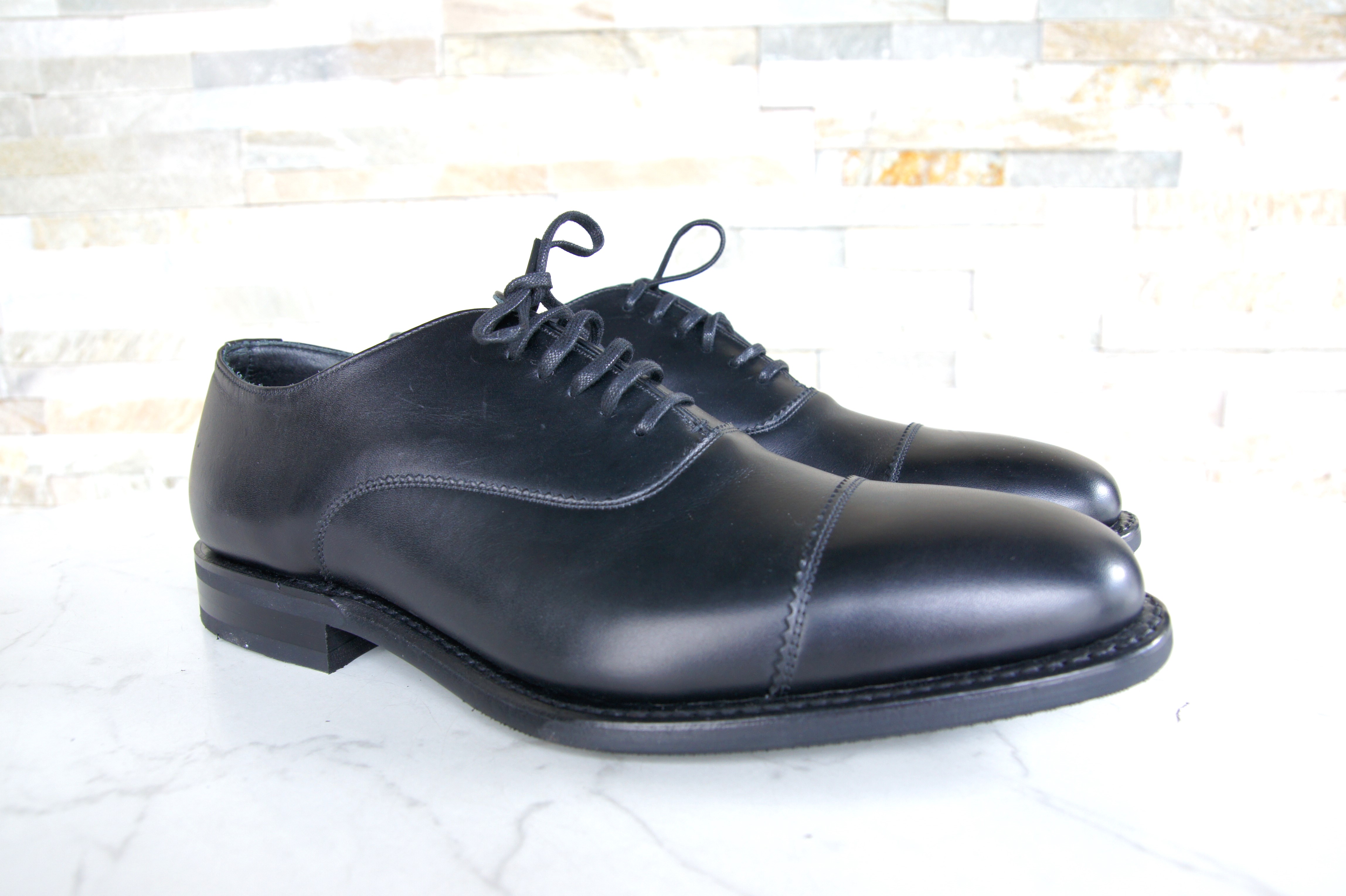 Church's Schnürschuhe Halbschuhe PAMINGTON schwarz 