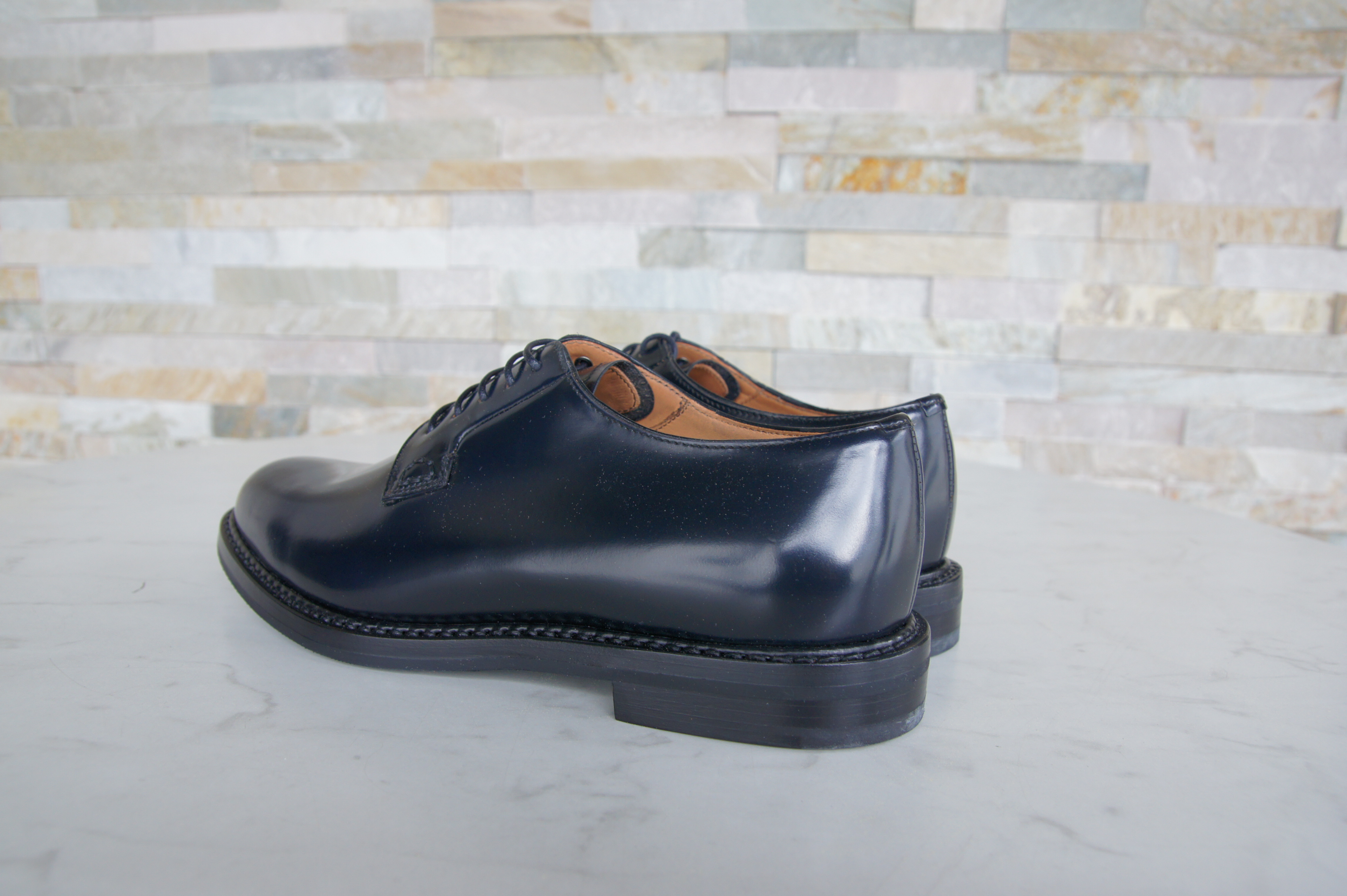 Church's lace-up shoes loafers SHANNON 2 WR blue