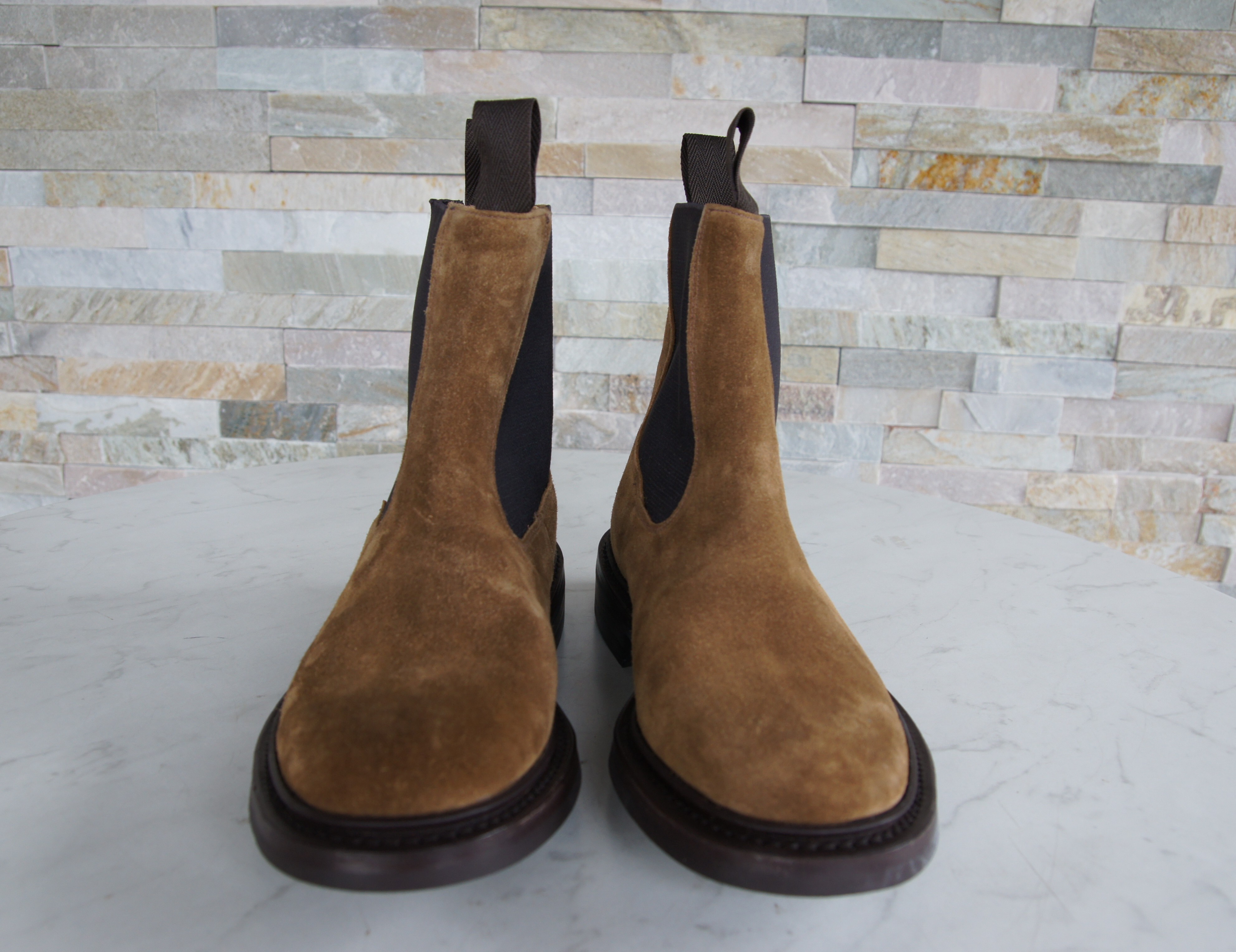 Tricker's ankle boots Chelsea booties Stephen marraca