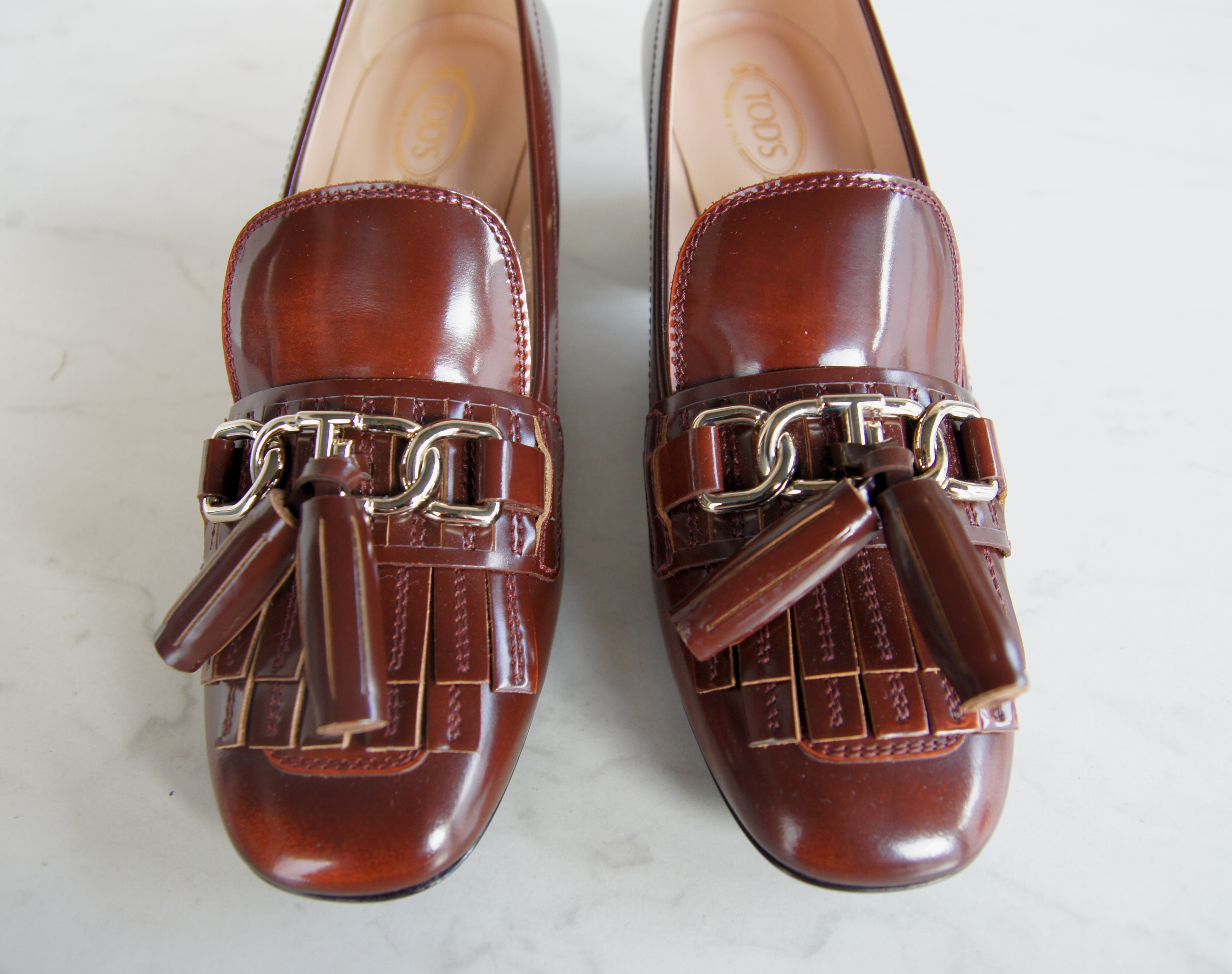 Tod's Pumps braun