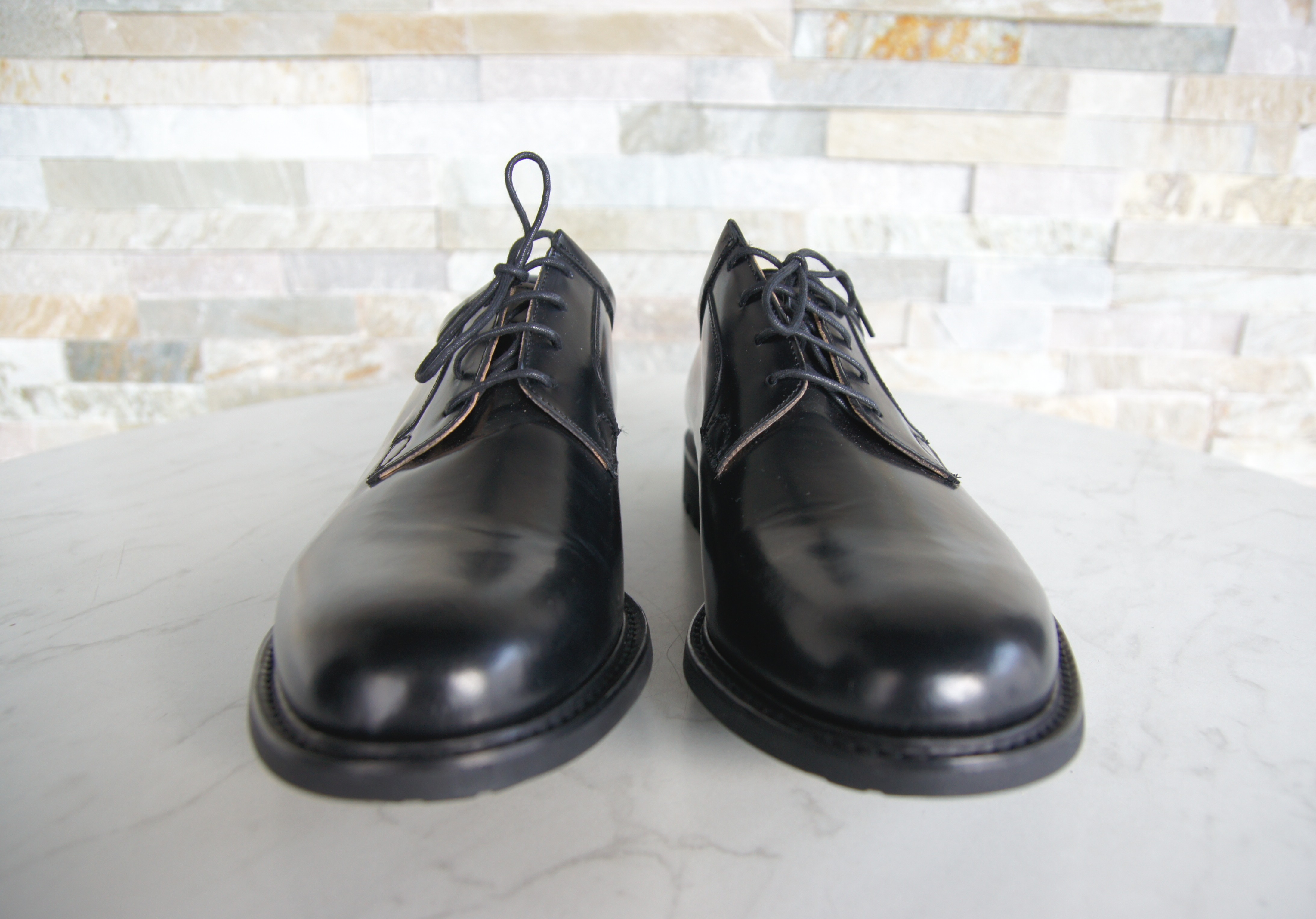 Church's lace -up shoes business Newbridge black 