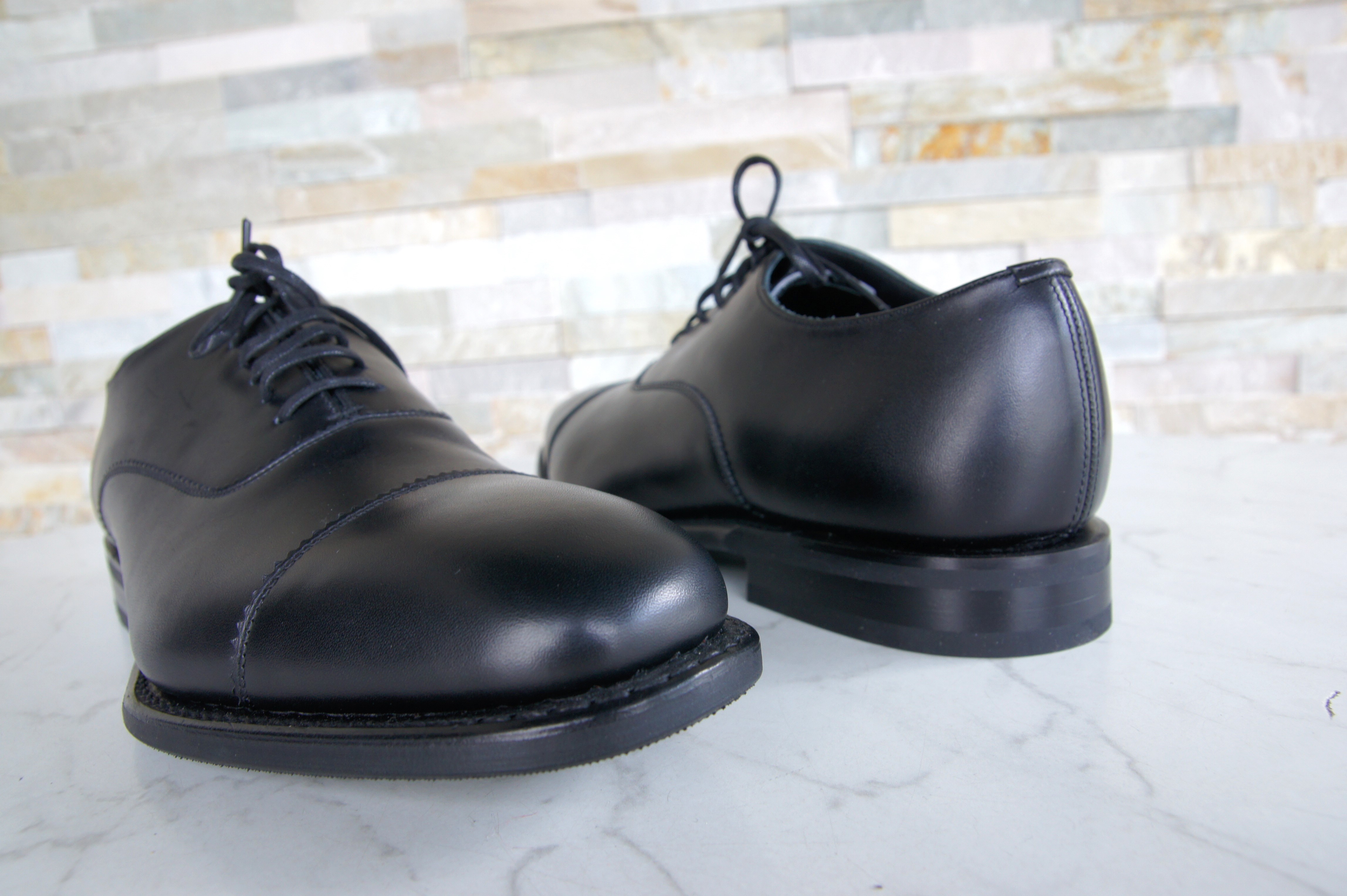 Church's Schnürschuhe Halbschuhe PAMINGTON schwarz 