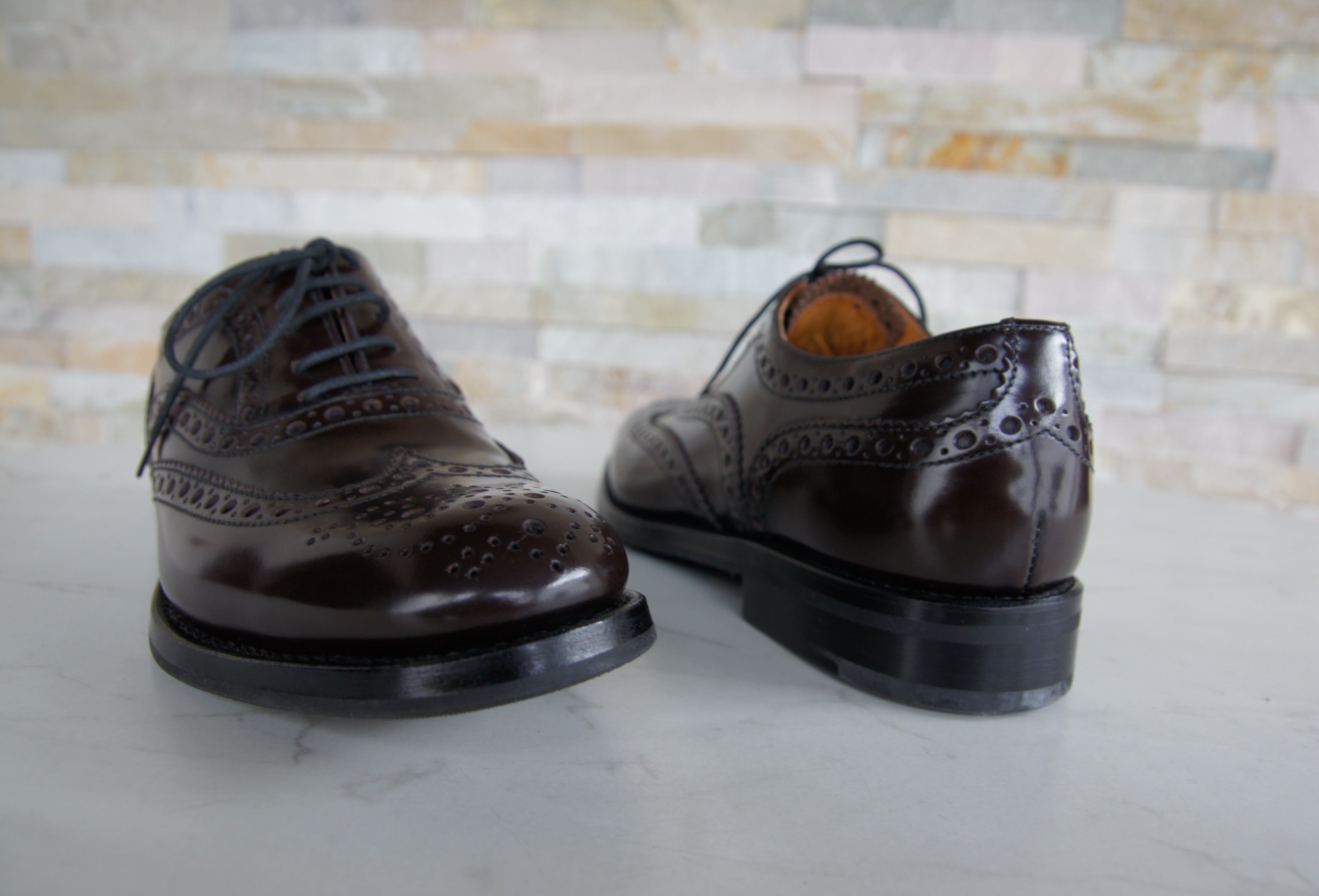 Church's lace-up shoes loafers BURWOOD sandalwood
