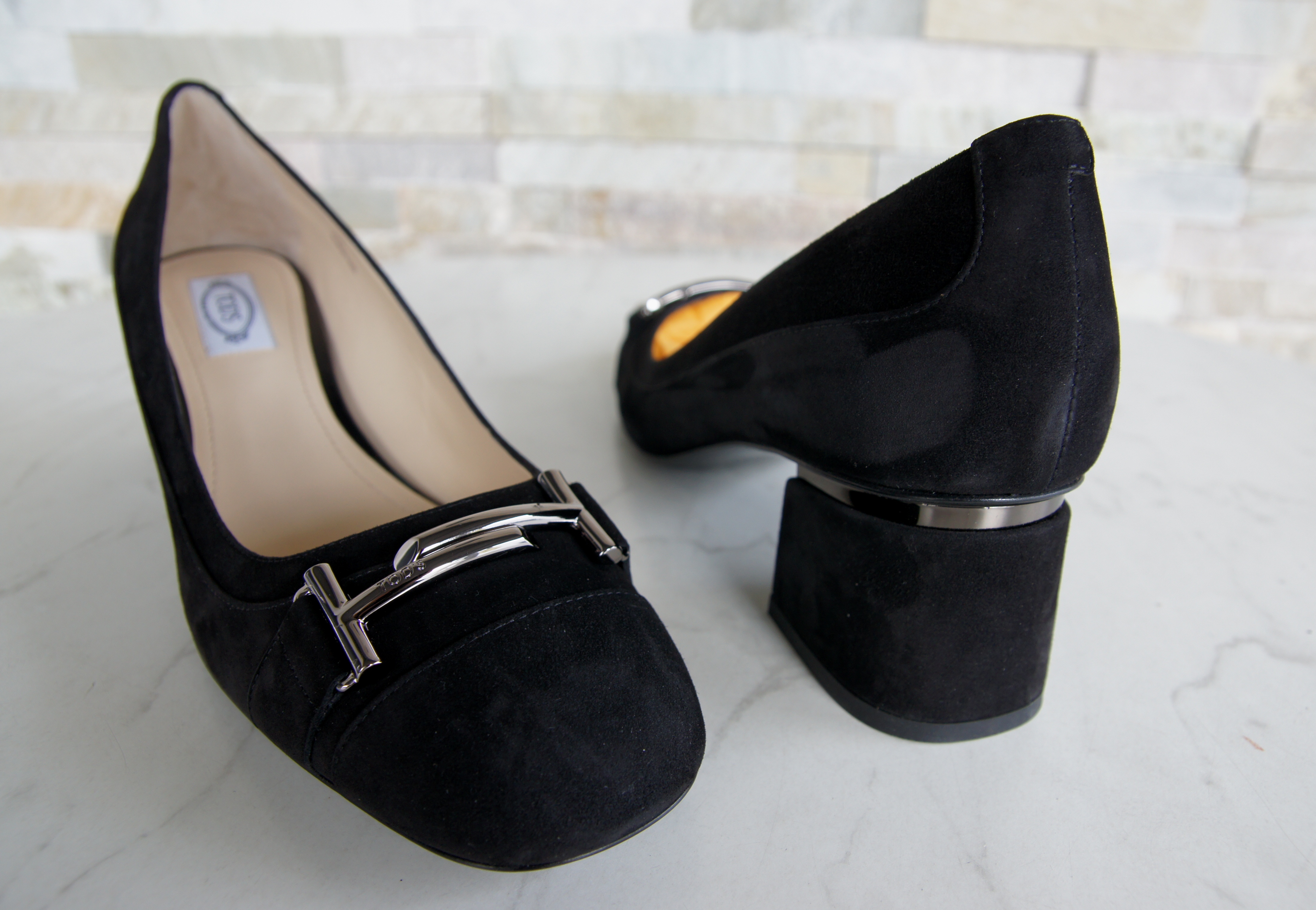 Tod's Pumps schwarz