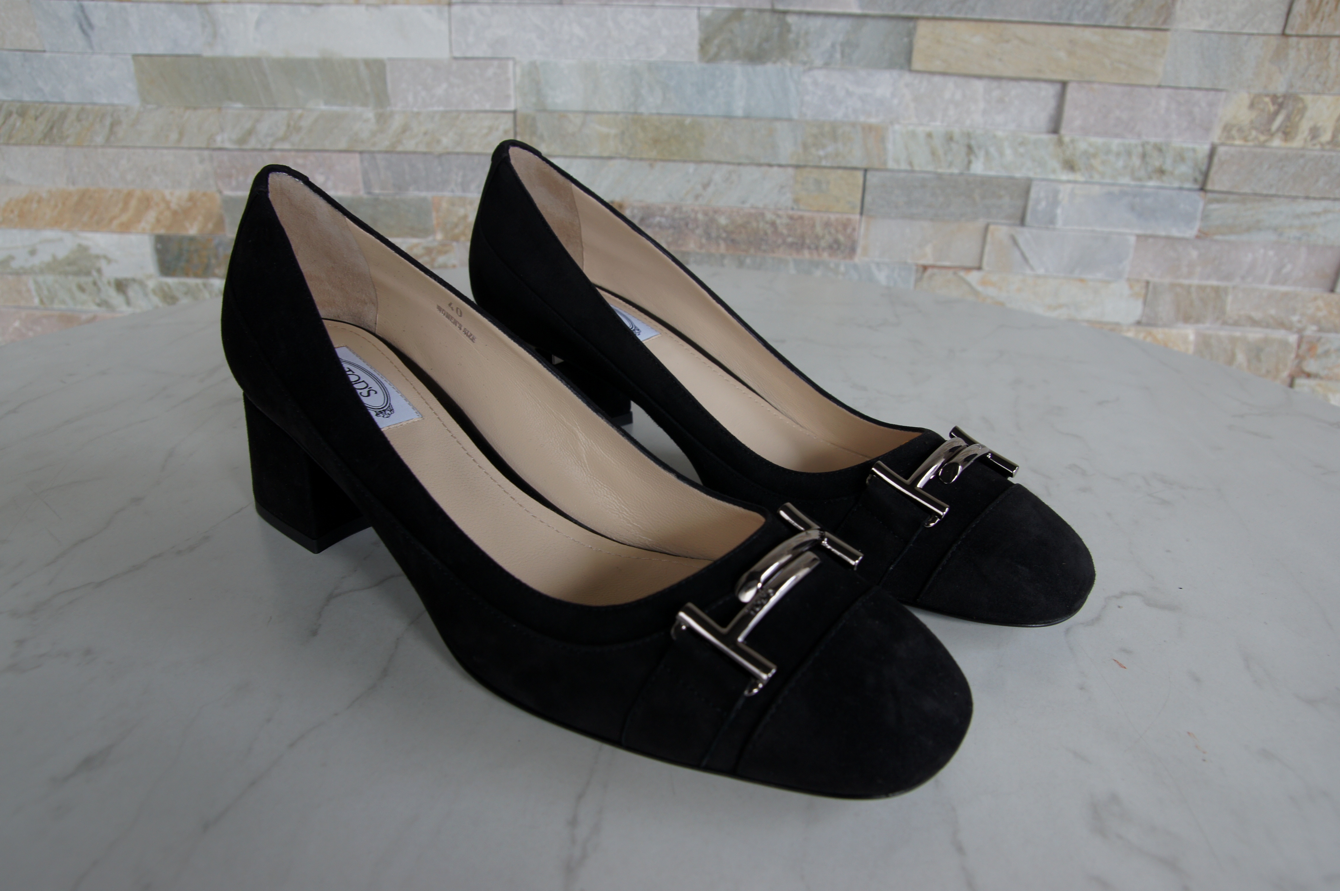 Tod's Pumps schwarz