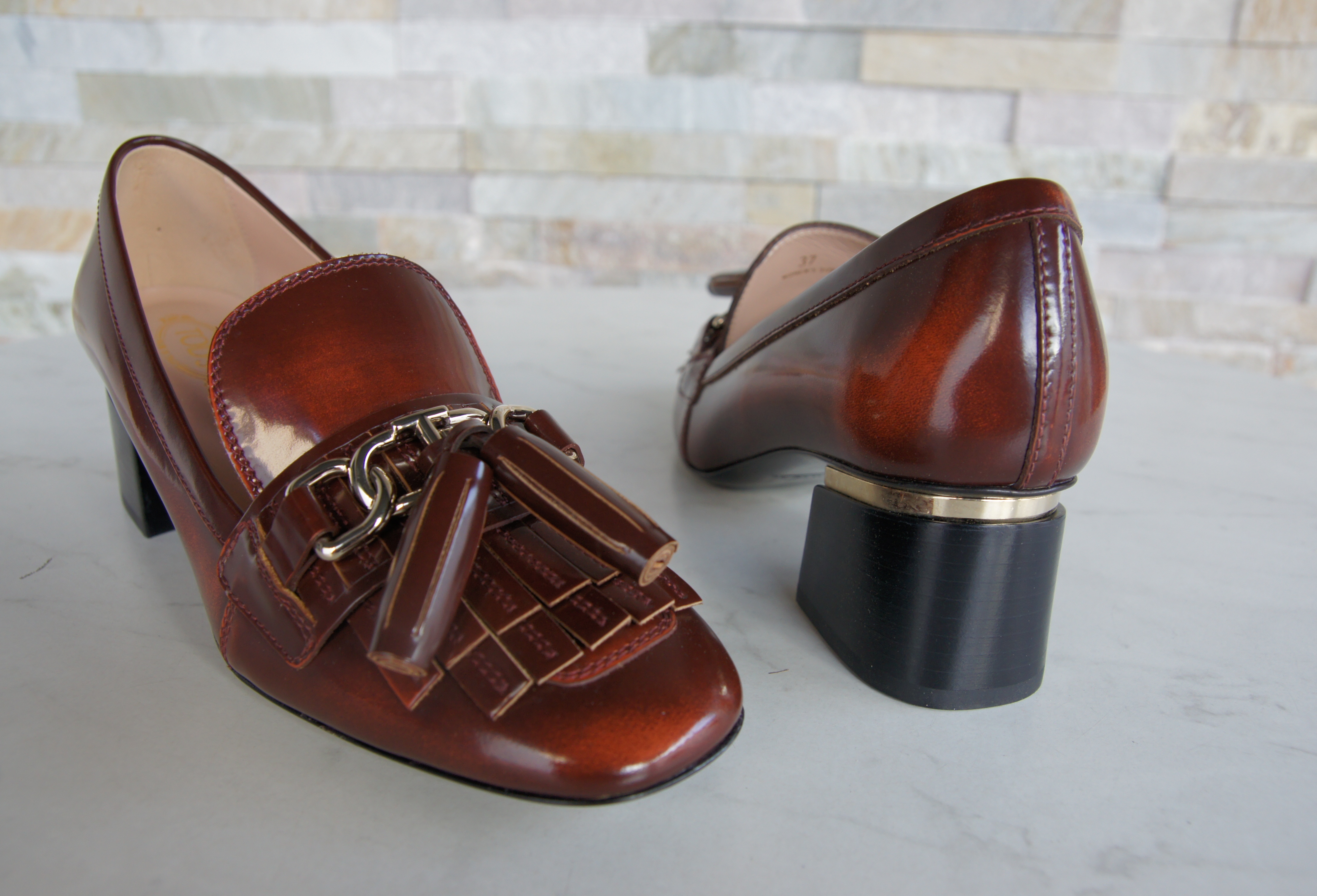 Tod's Pumps braun