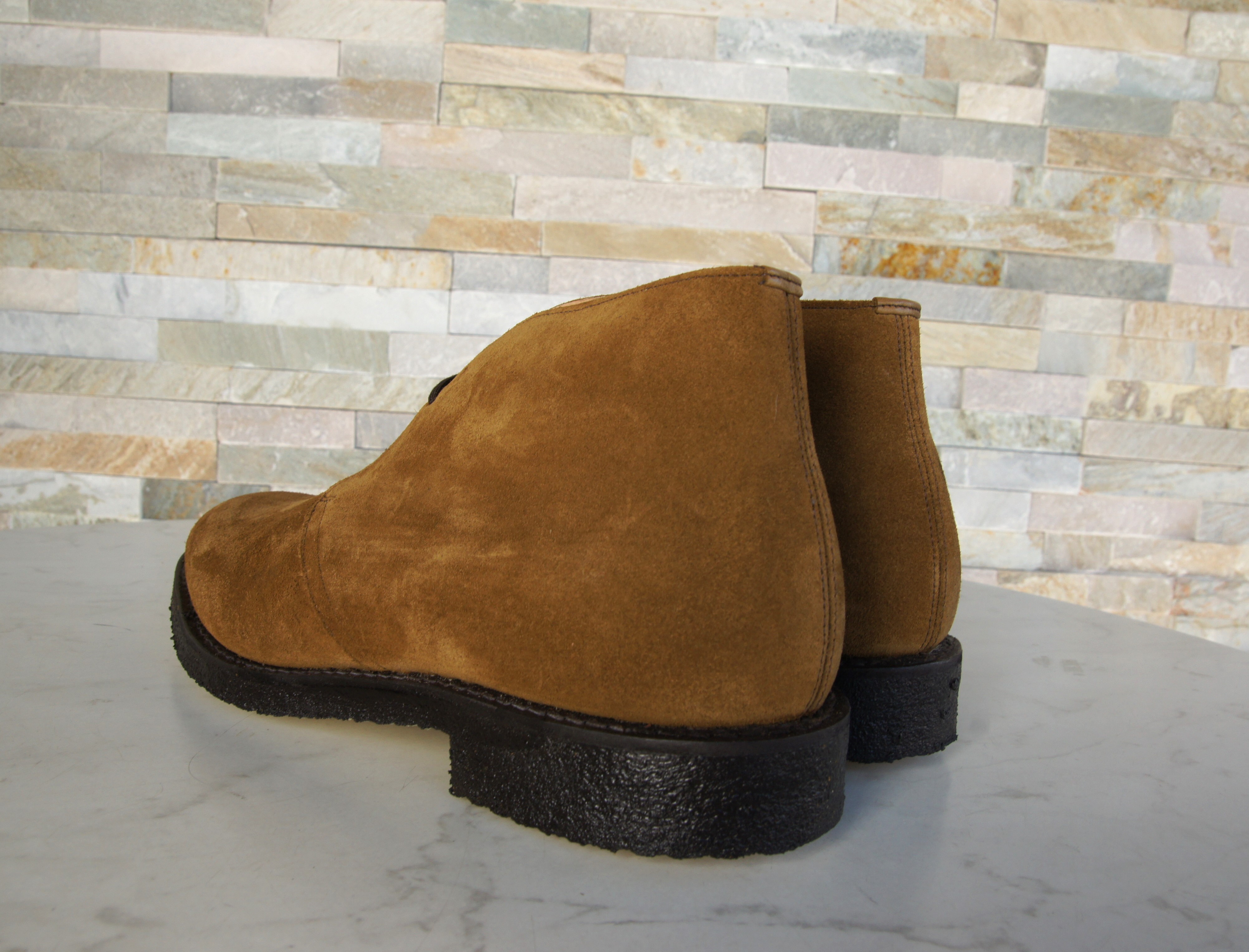 Church's booties lace-up shoes SAHARA Crepe maracca