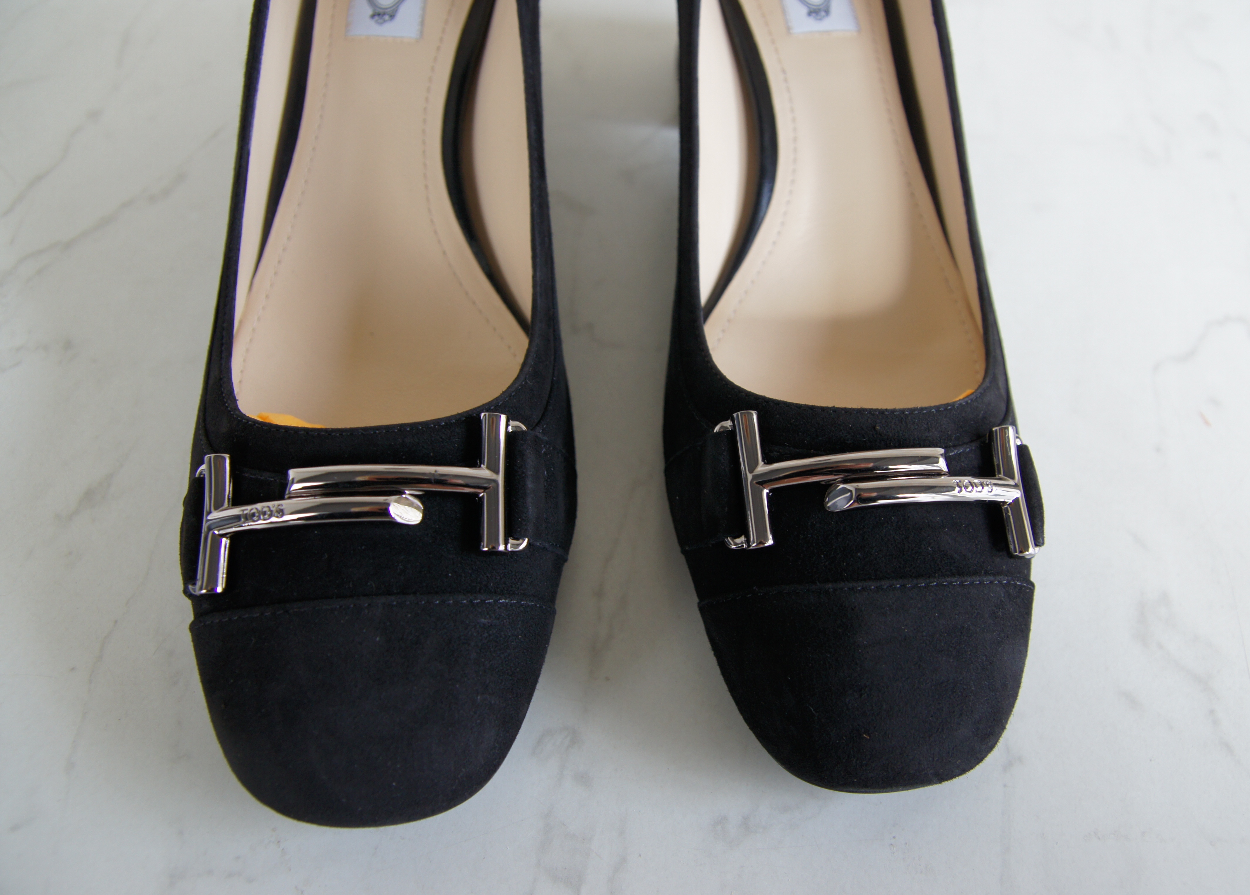 Tod's Pumps schwarz