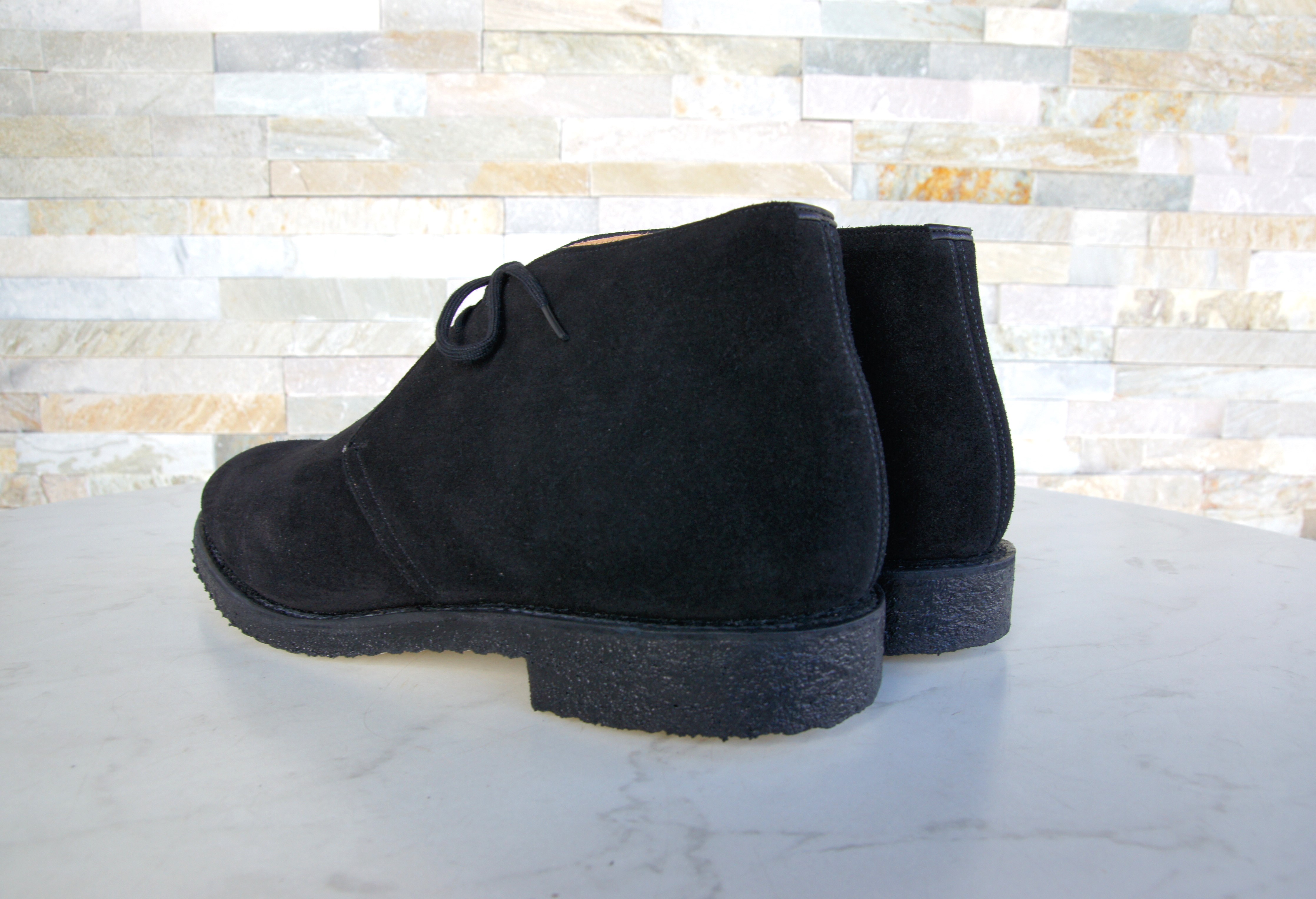 Church's booties lace-up shoes Ryder 81 black