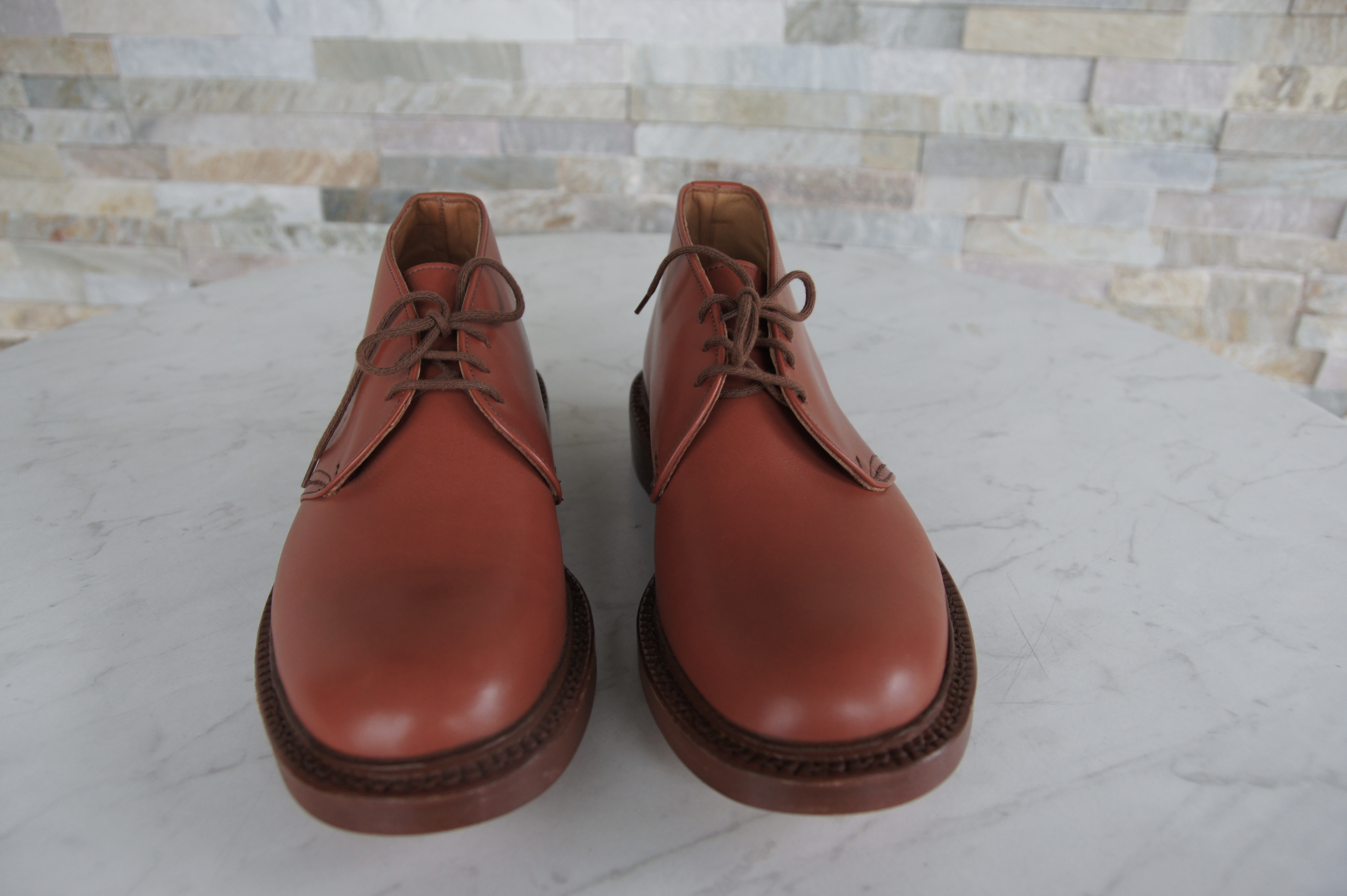 Tricker's ankle boots lace-up shoes Winston brown