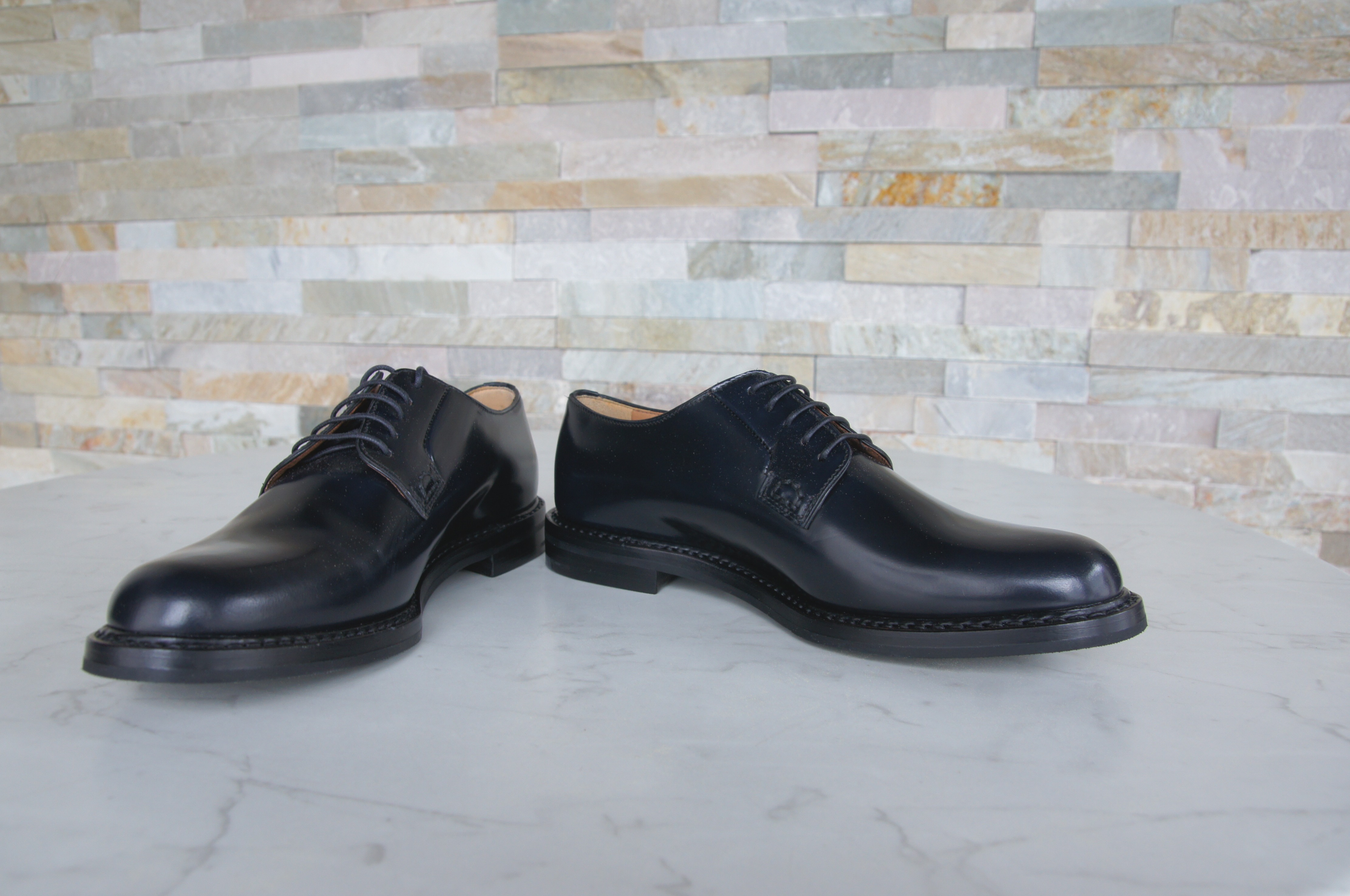 Church's lace-up shoes loafers SHANNON 2 WR blue