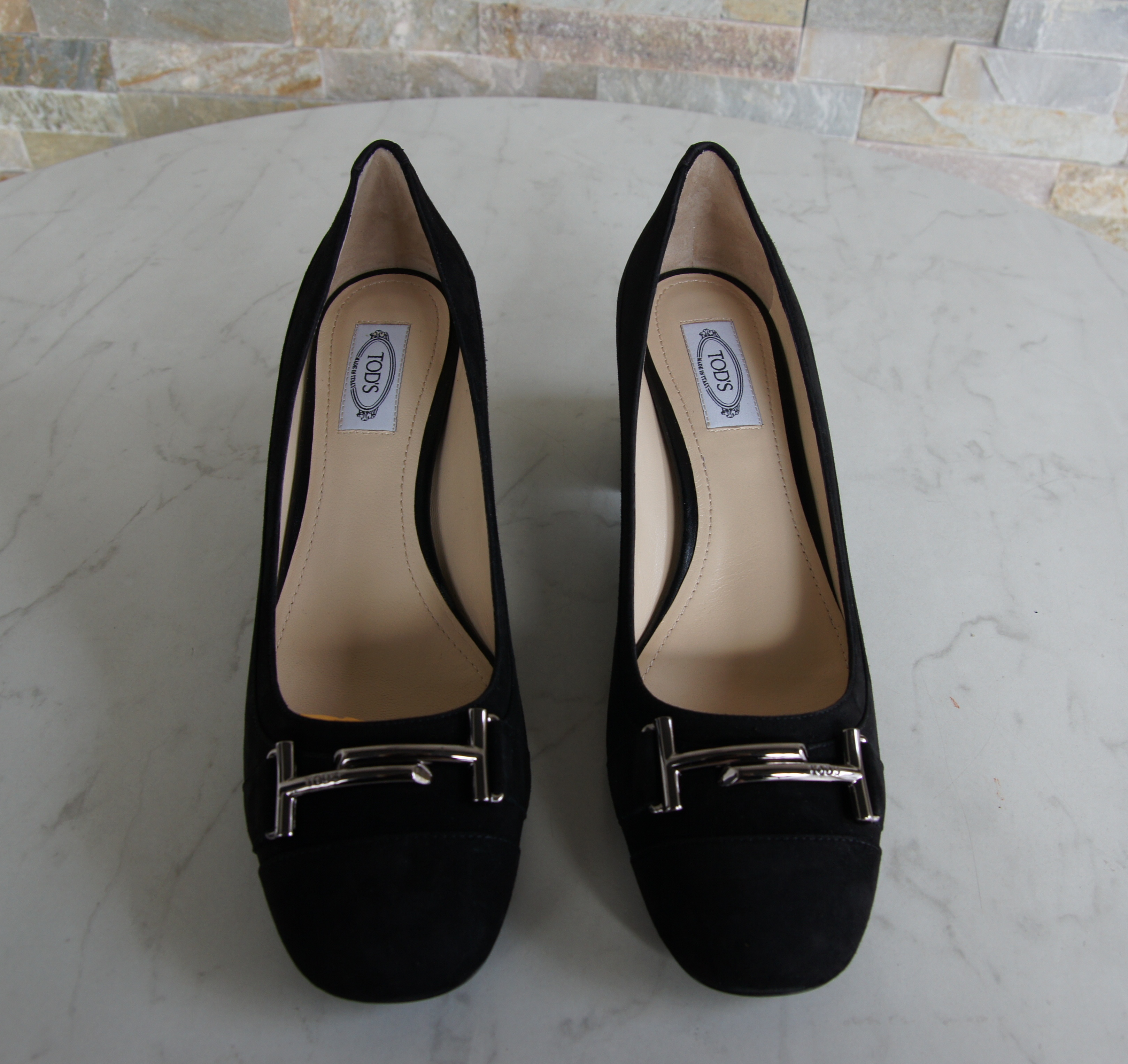 Tod's Pumps schwarz