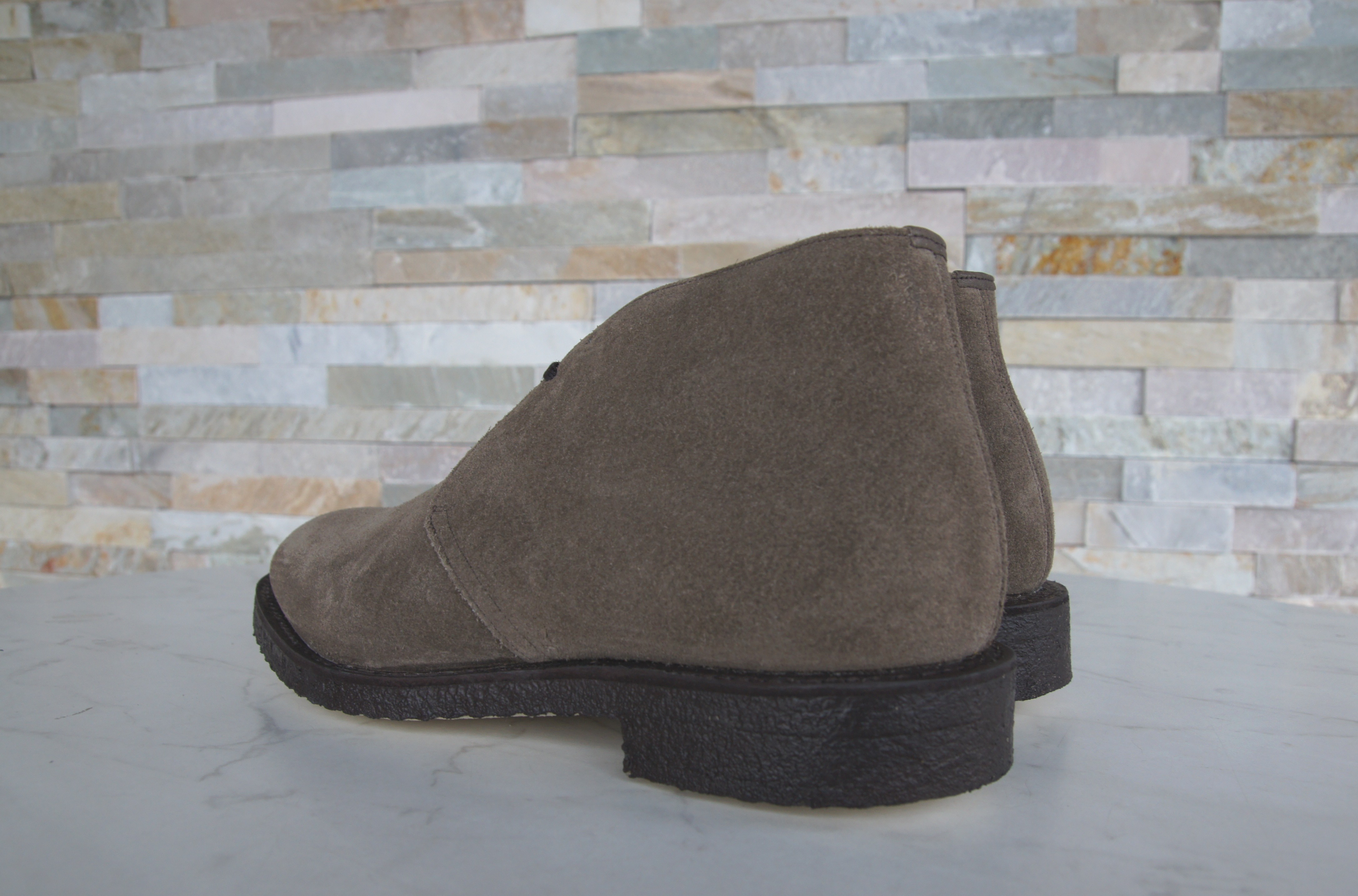 Church's booties lace-up shoes Ryder 81 mud
