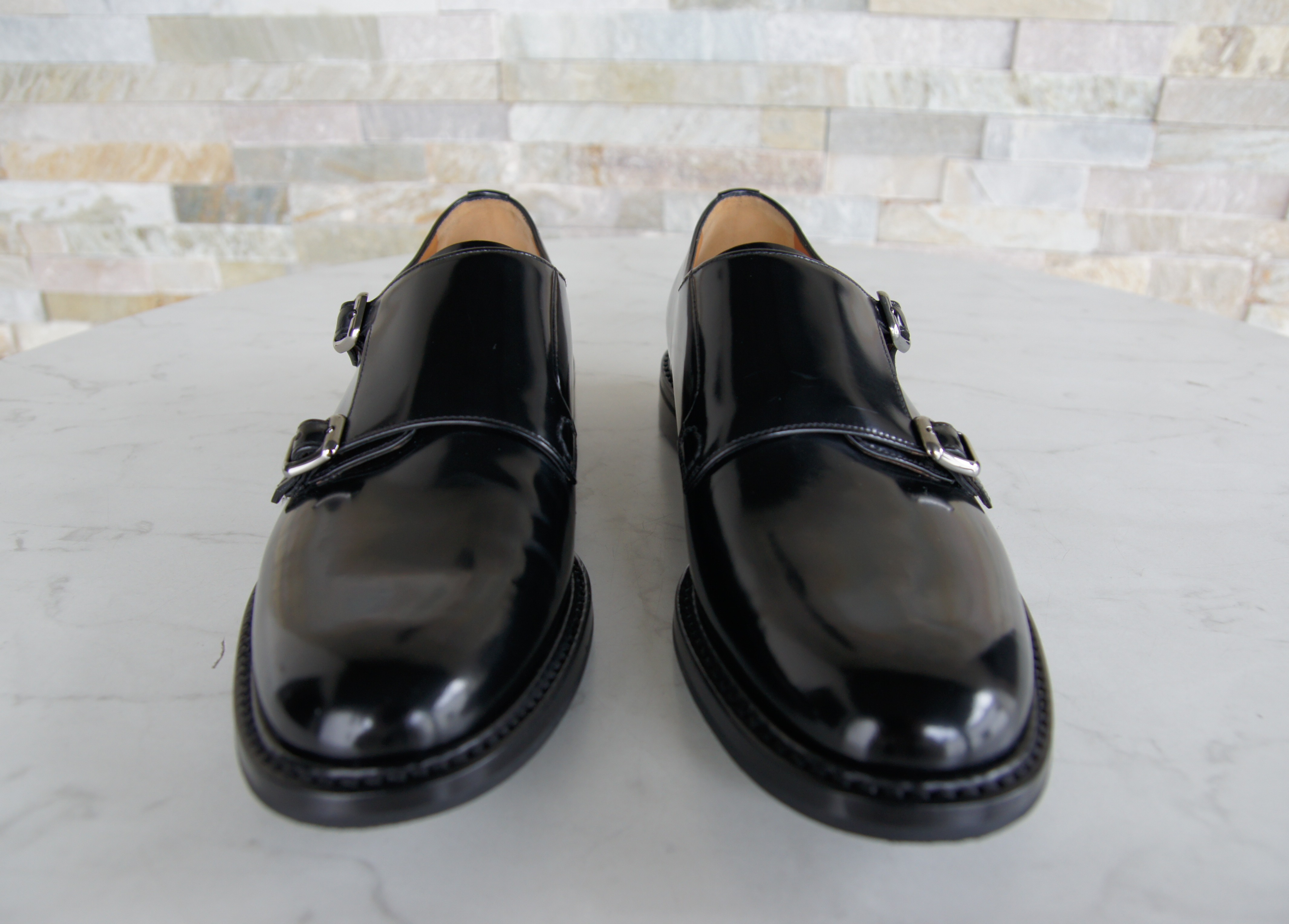 Church's Halbschuhe Slipper LORA schwarz 