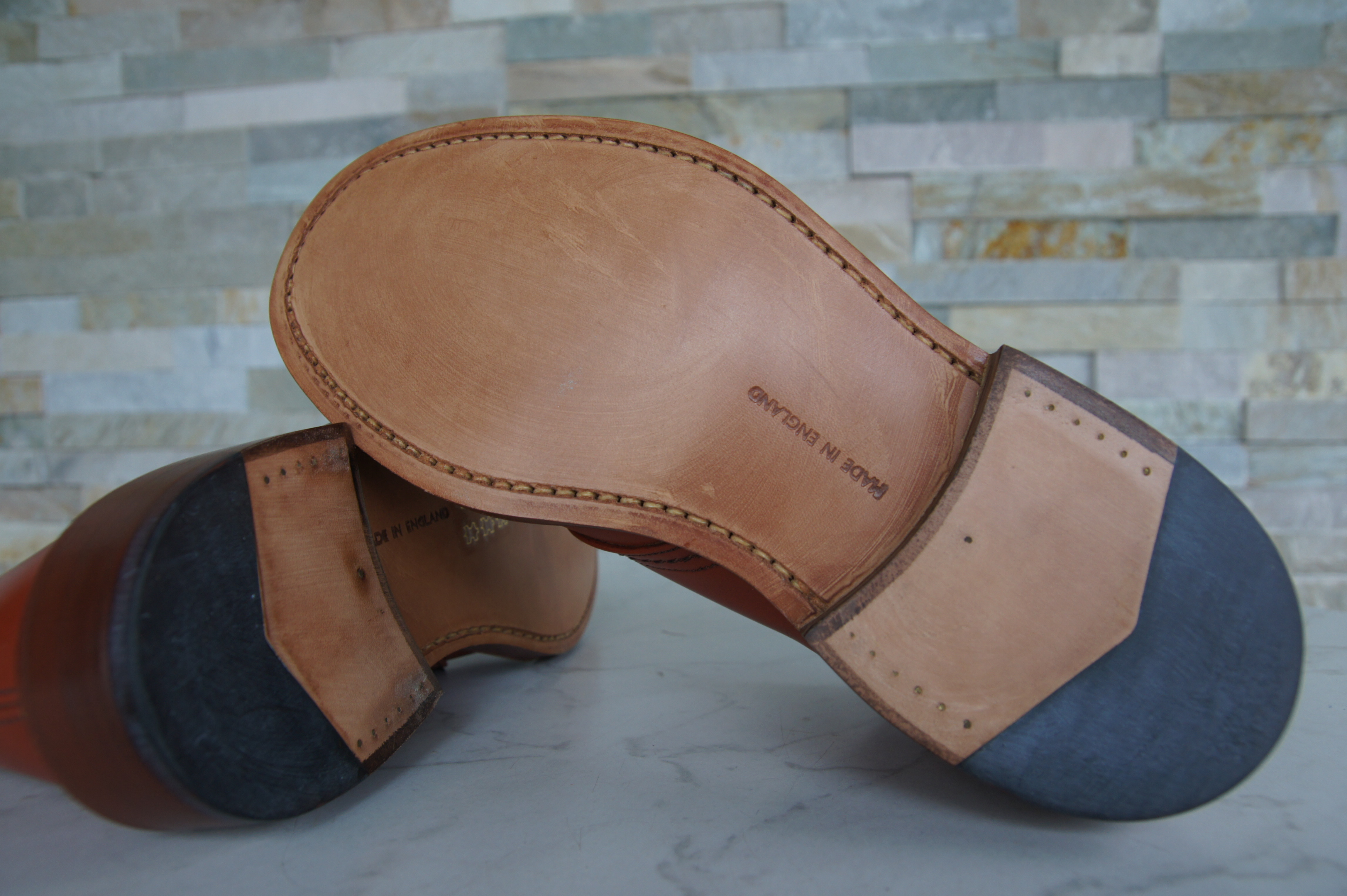 Tricker's ankle boots lace-up shoes Winston brown