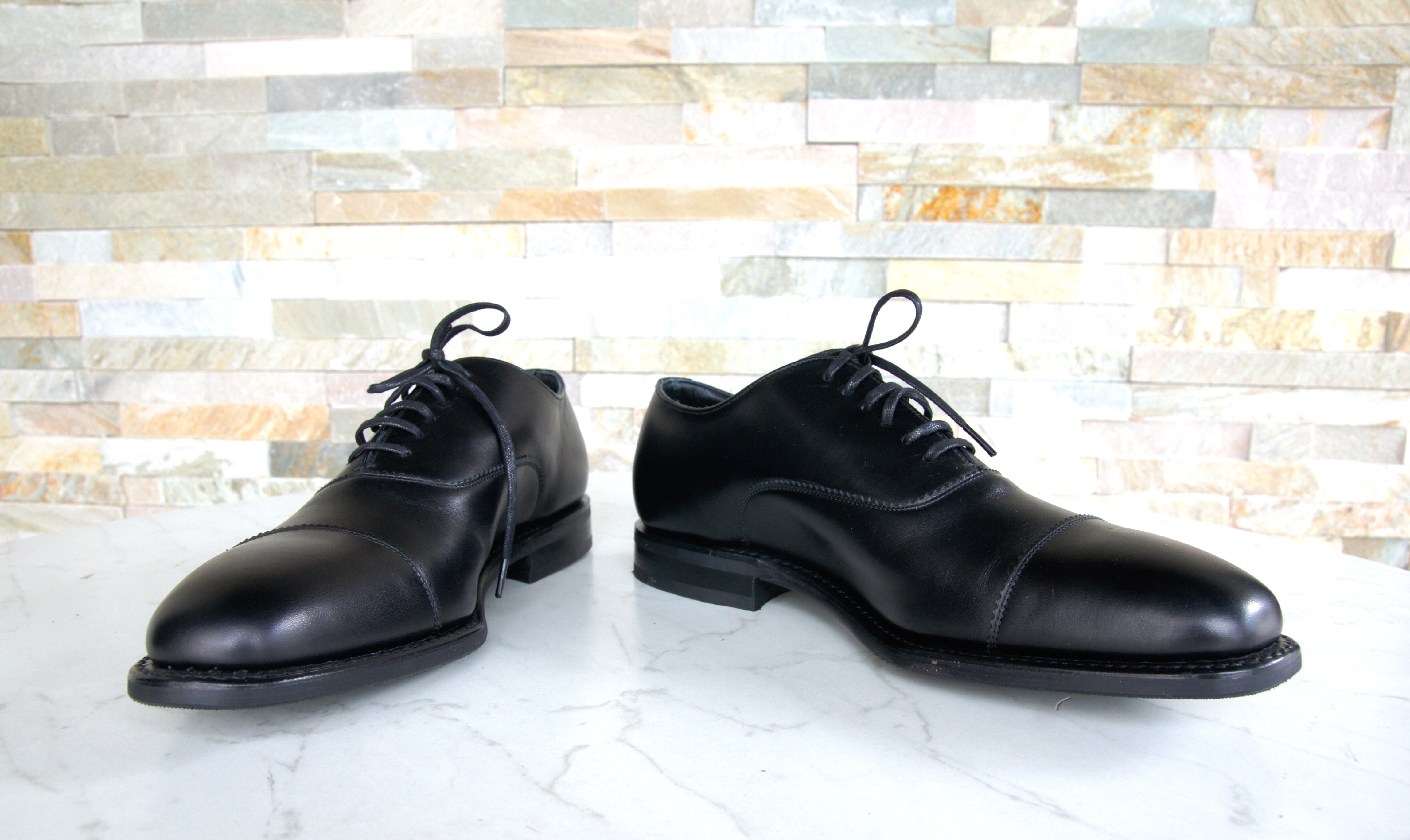Church's Schnürschuhe Halbschuhe PAMINGTON schwarz 