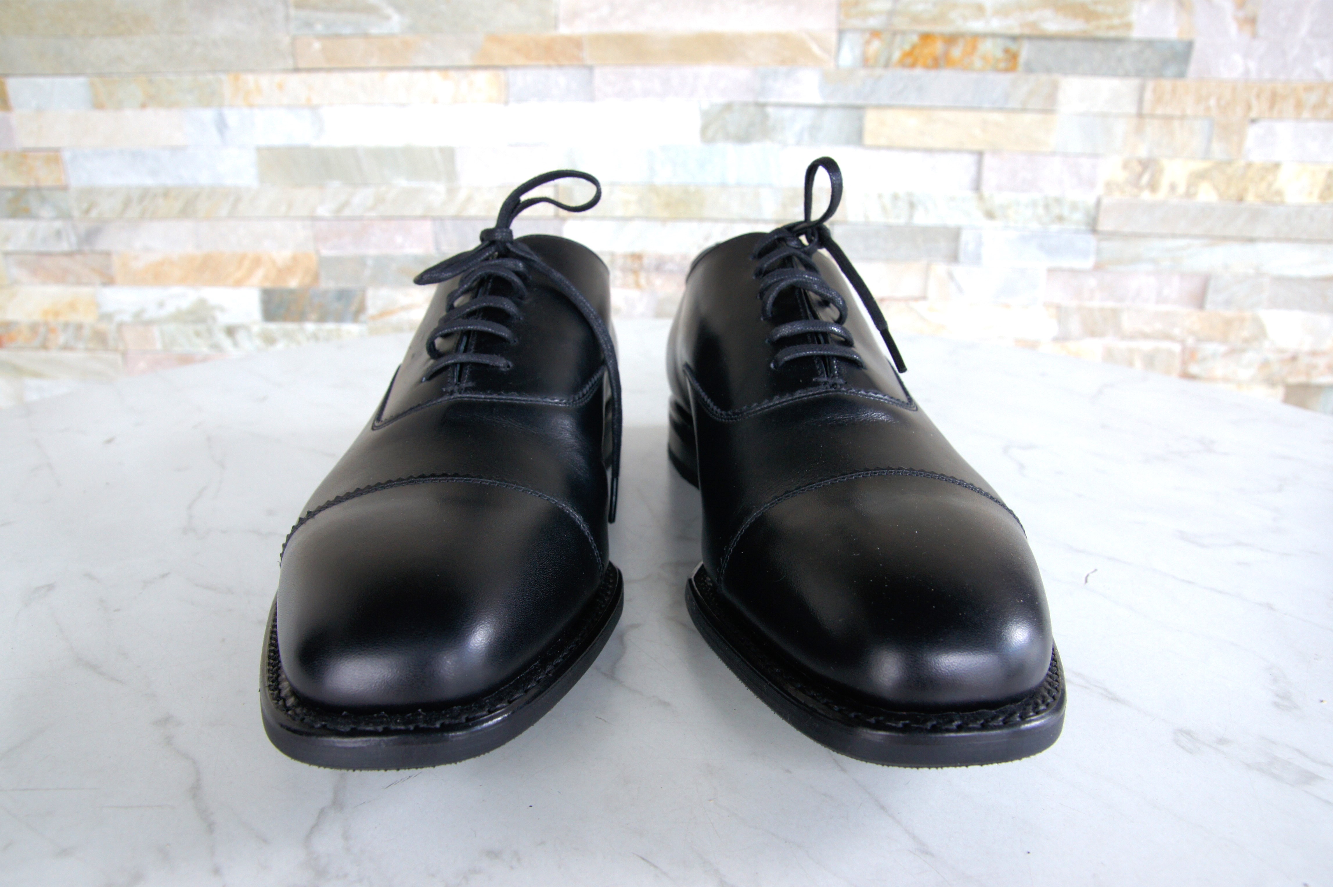 Church's Schnürschuhe Halbschuhe PAMINGTON schwarz 