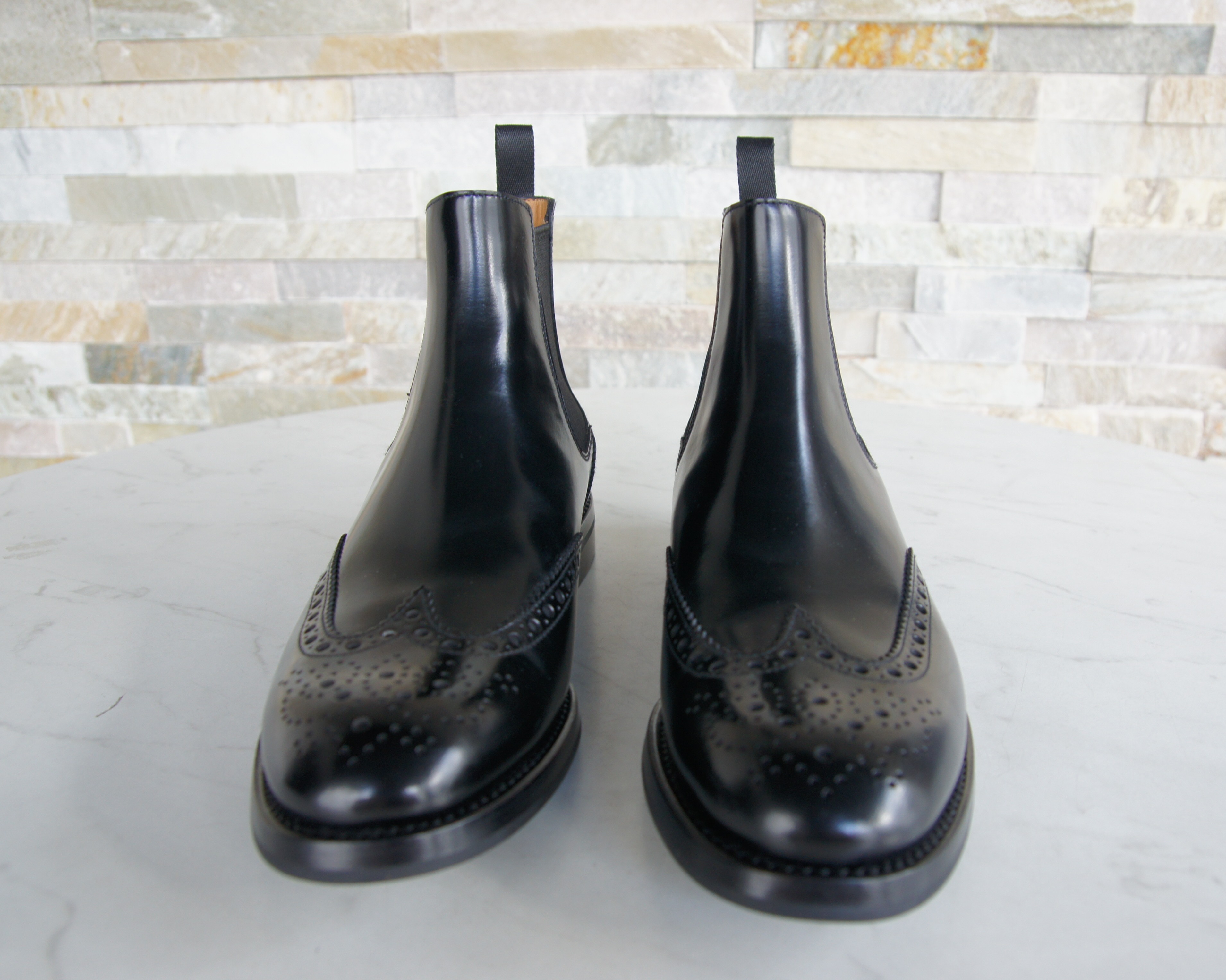 Church's booties chelsea boots Ketsby black 