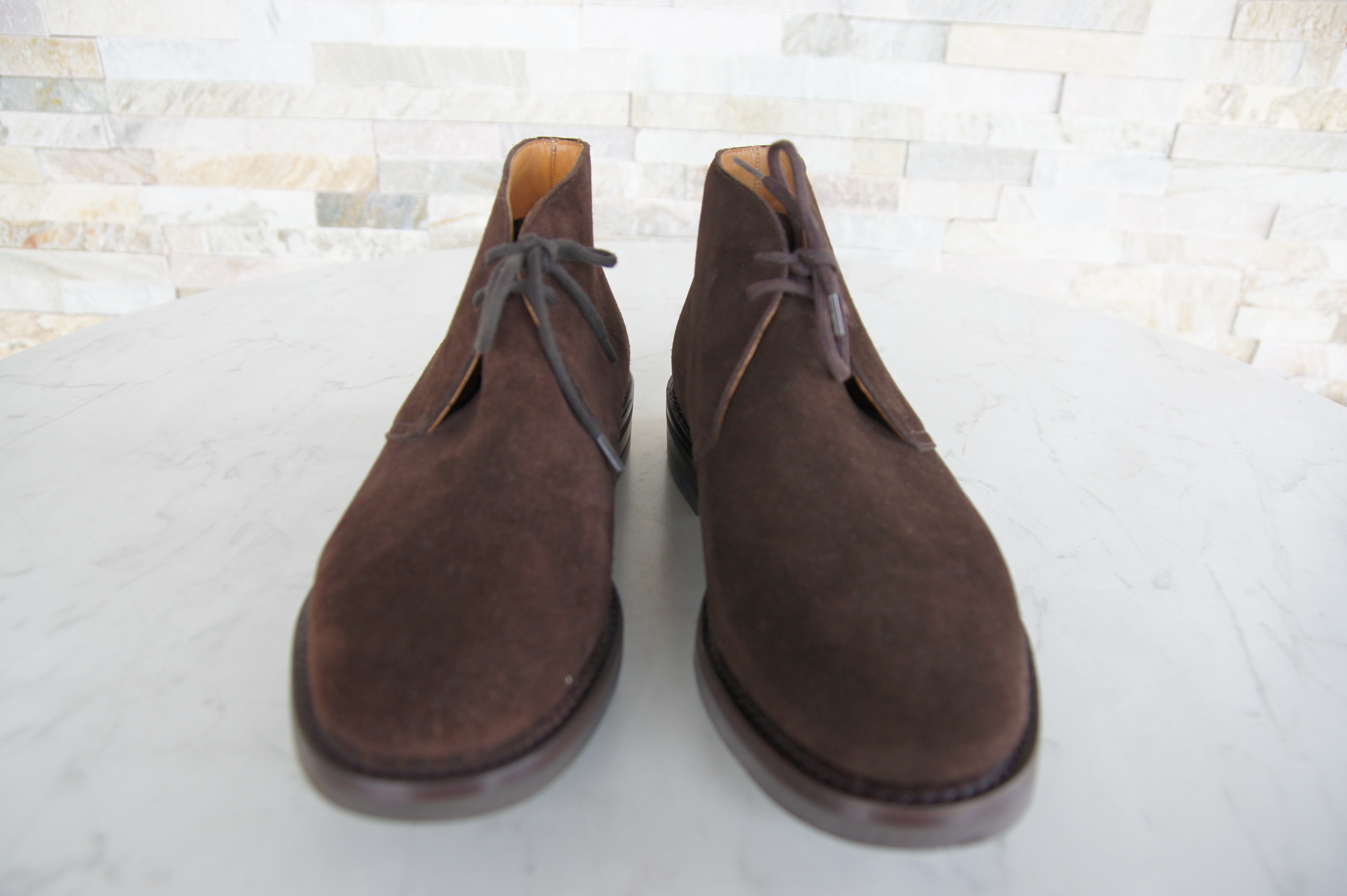 Church's booties lace-up shoes Ryder 3 brown