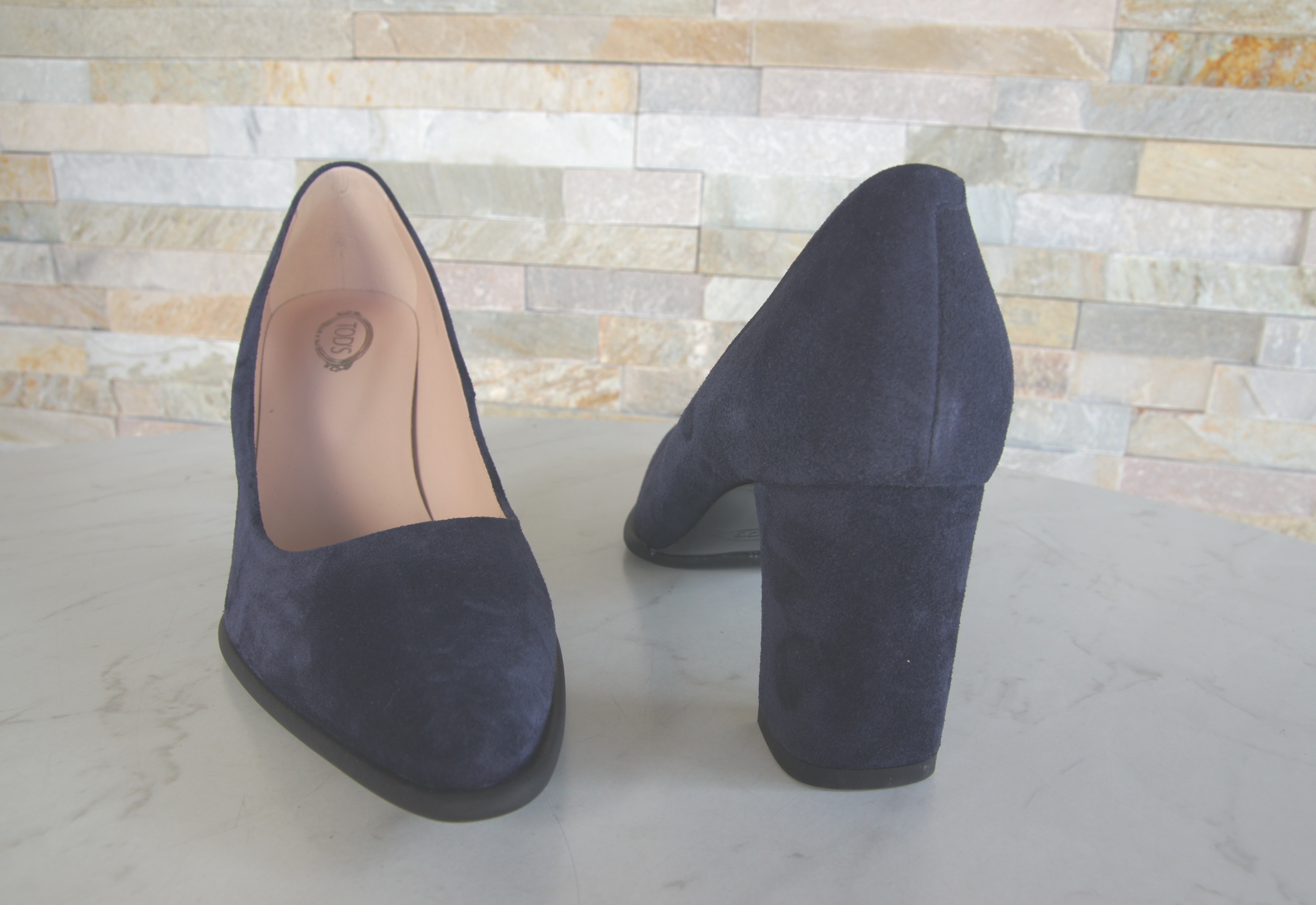 Tod's Pumps blau