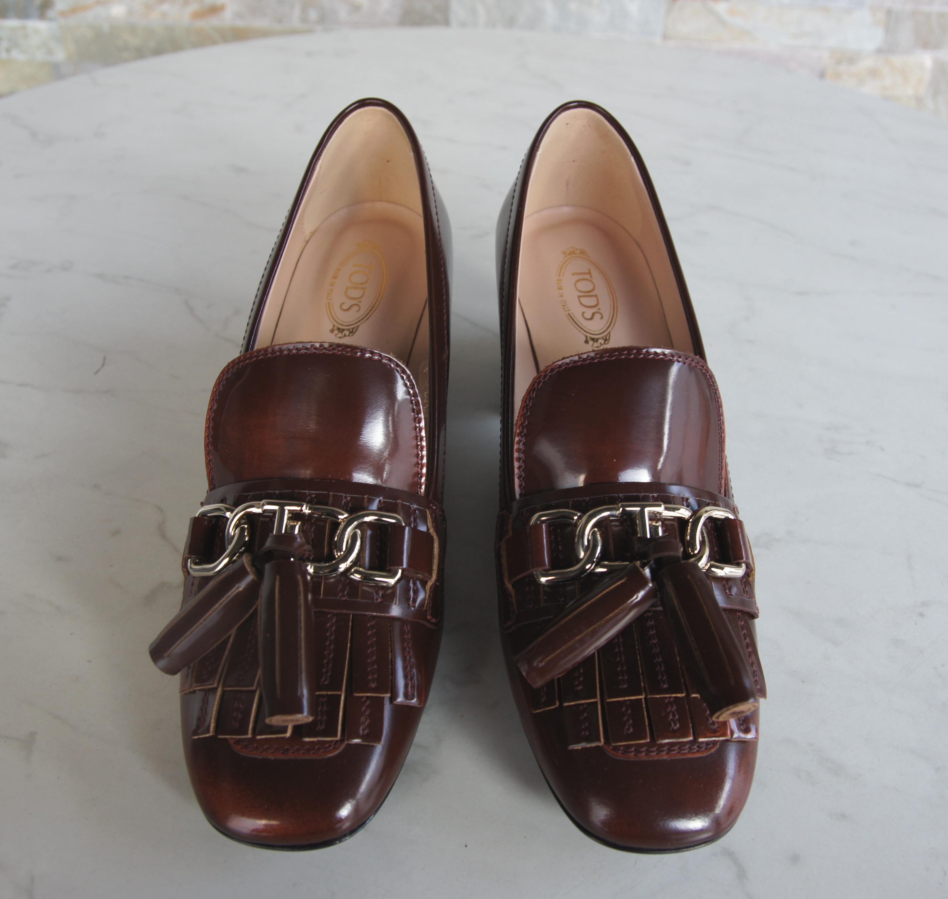 Tod's Pumps braun
