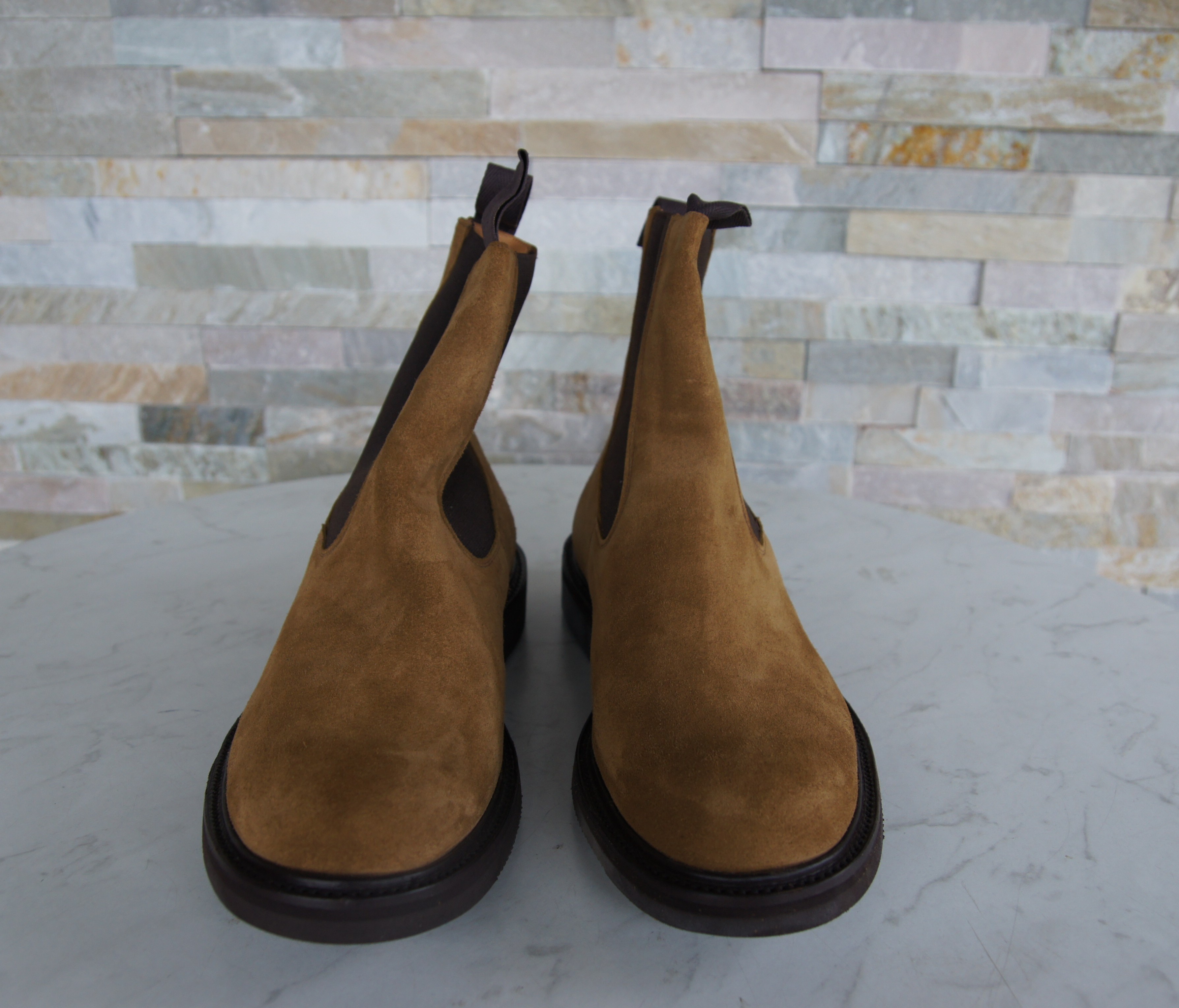 Tricker's ankle boots Chelsea booties Stephen marraca