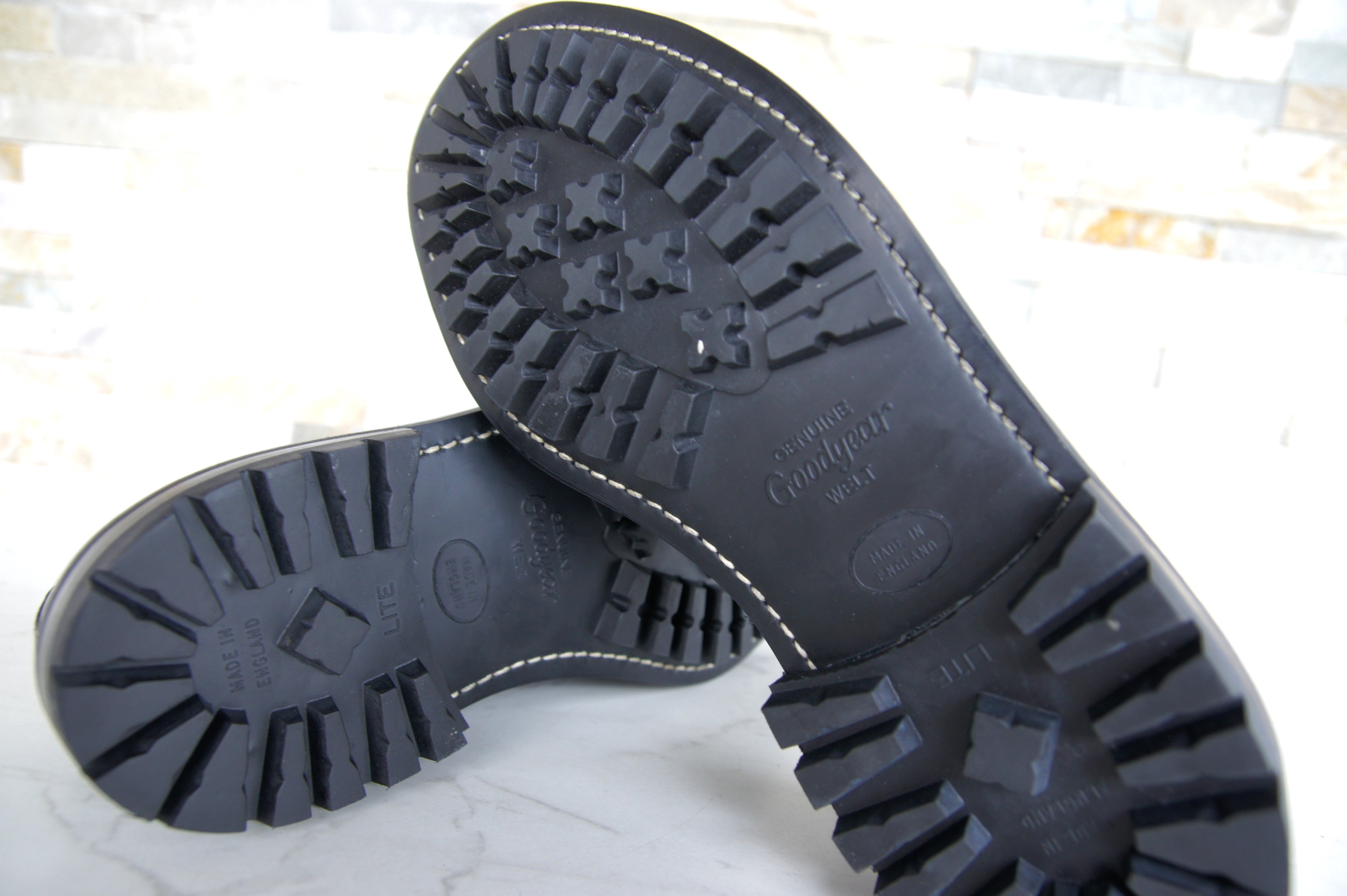 Tricker's Schnürschuhe Halbschuhe Daniel schwarz