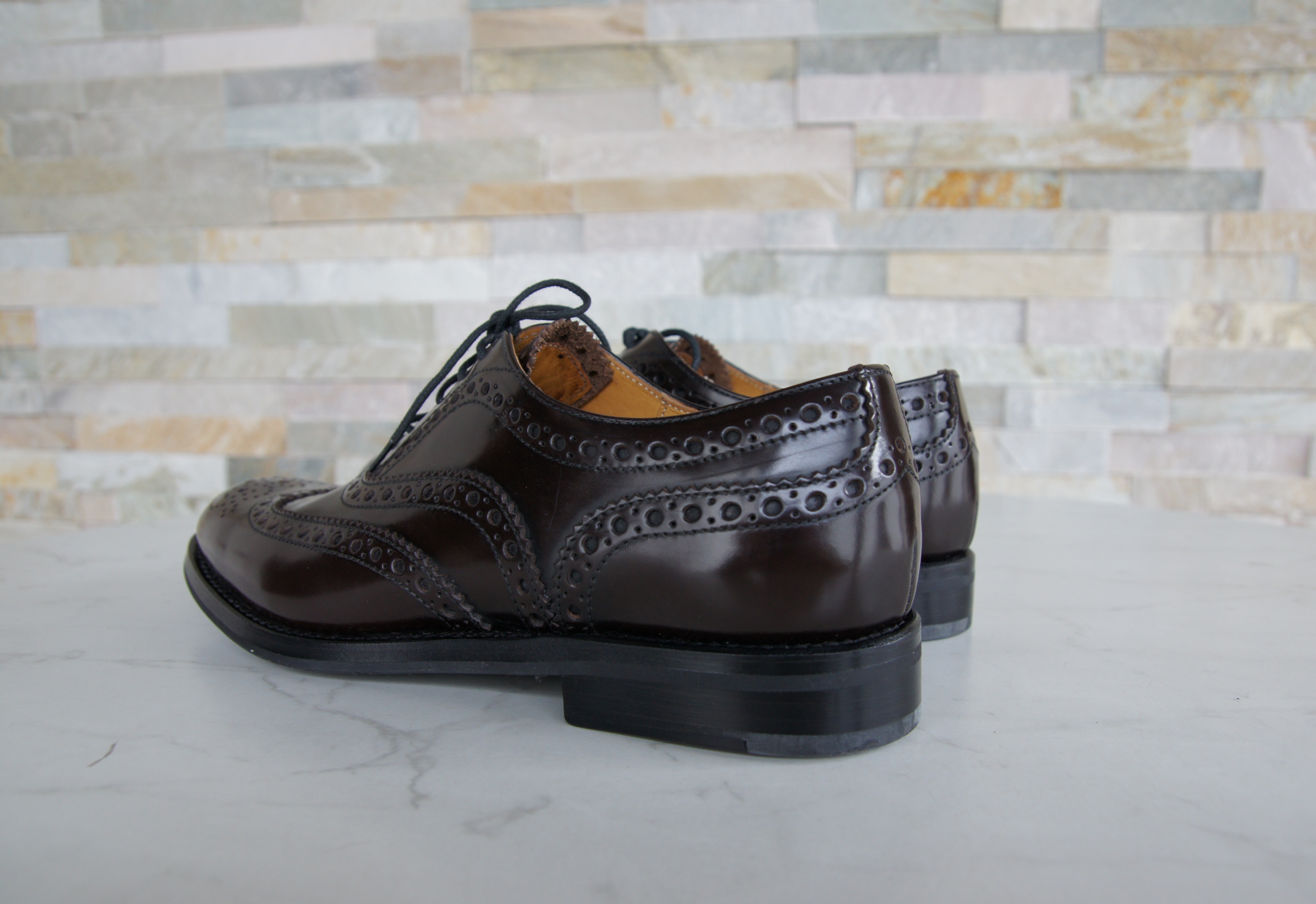 Church's lace-up shoes loafers BURWOOD sandalwood