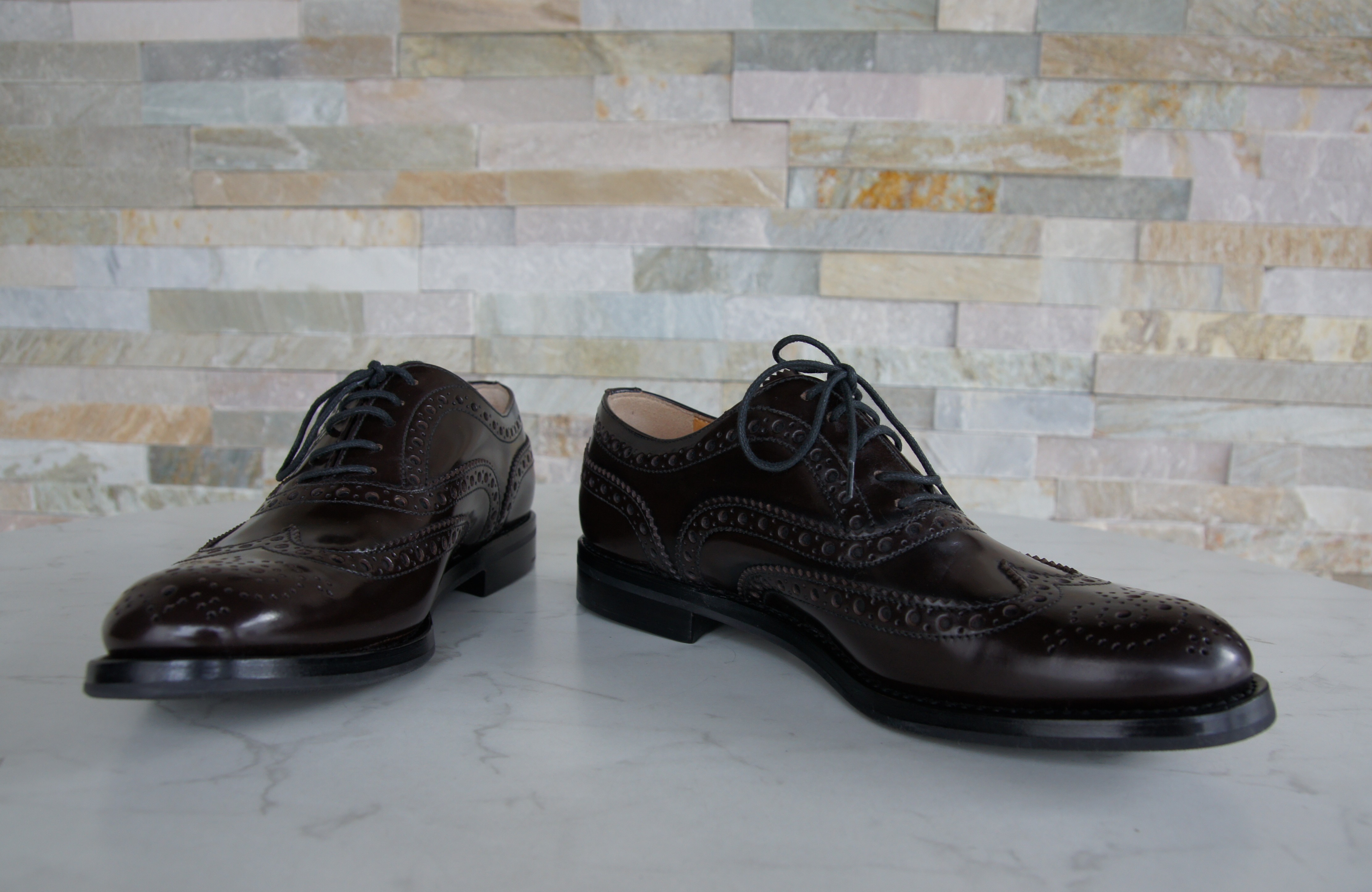 Church's lace-up shoes loafers BURWOOD sandalwood