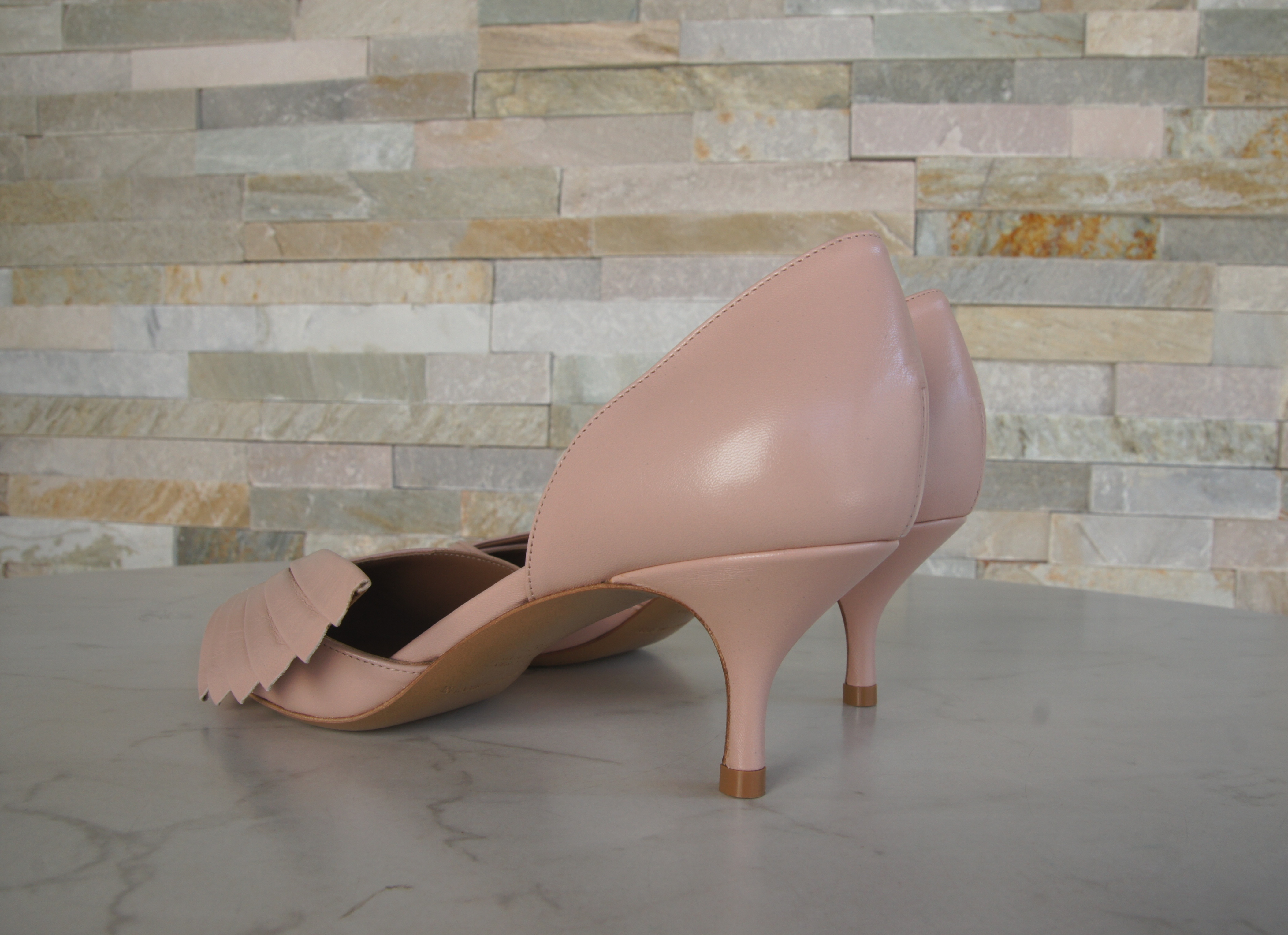 Emporio Armani Pumps Slingpumps nude