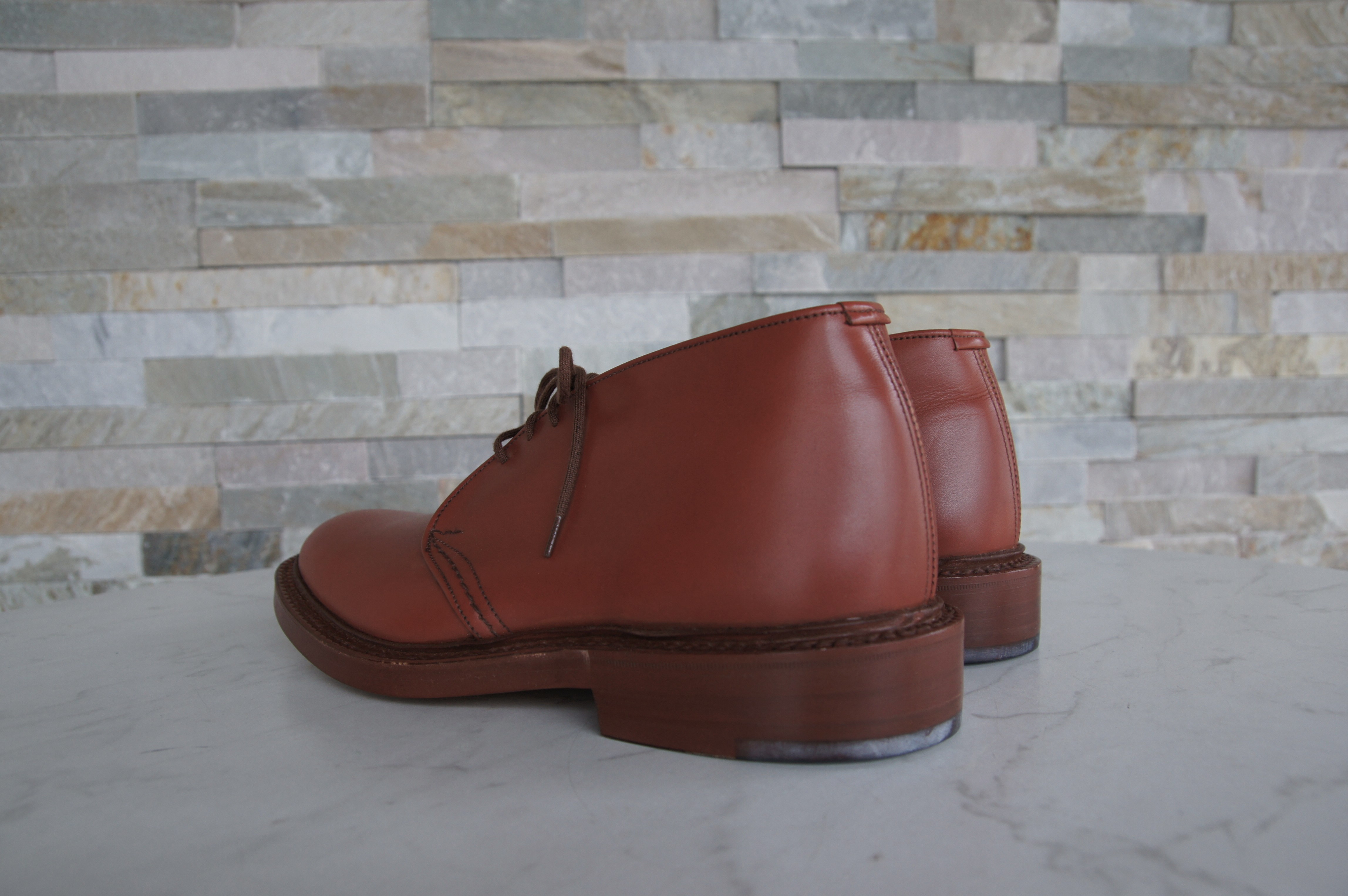Tricker's ankle boots lace-up shoes Winston brown