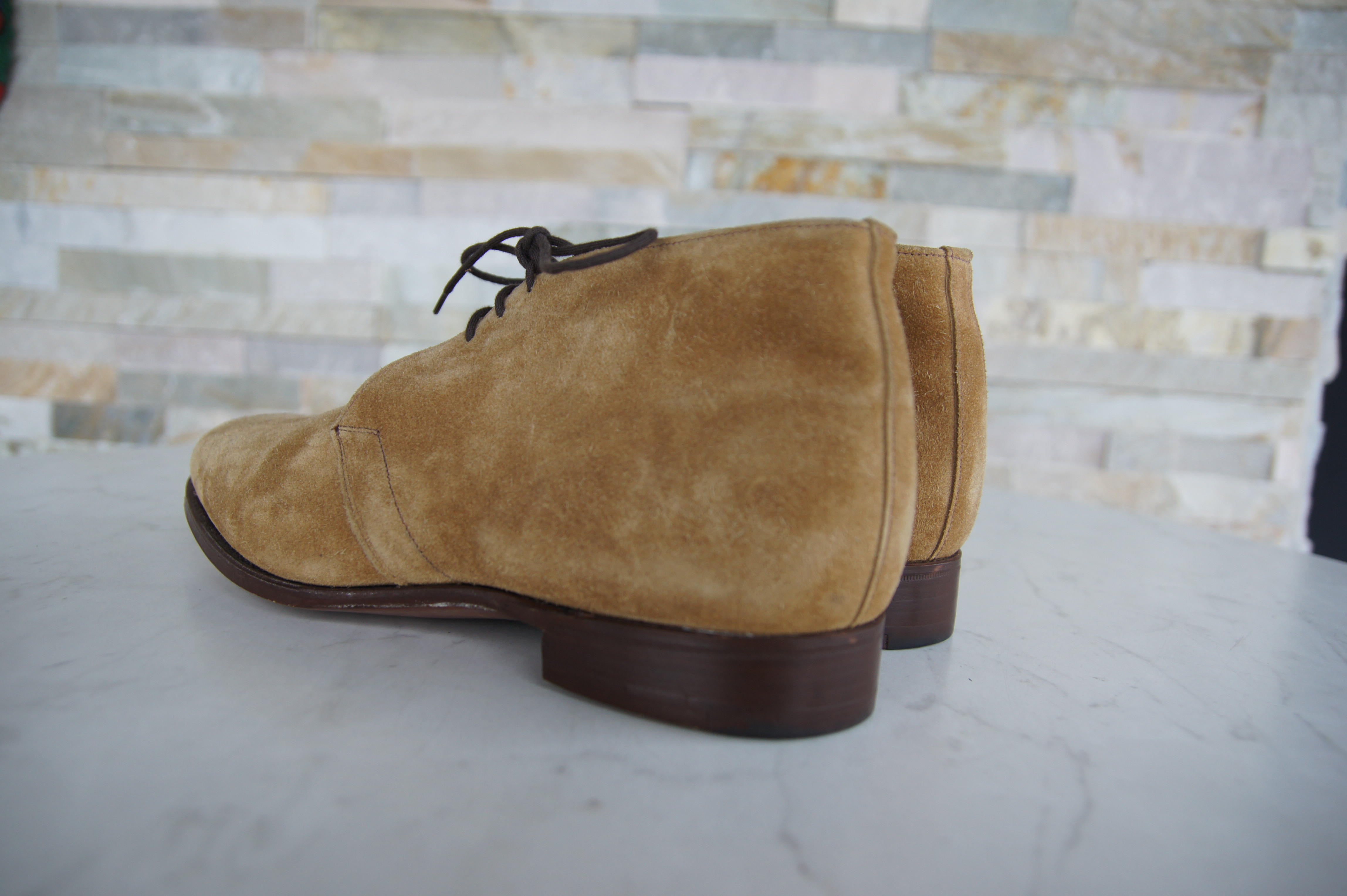 Tricker's ankle boots lace-up Janus Avon marraca