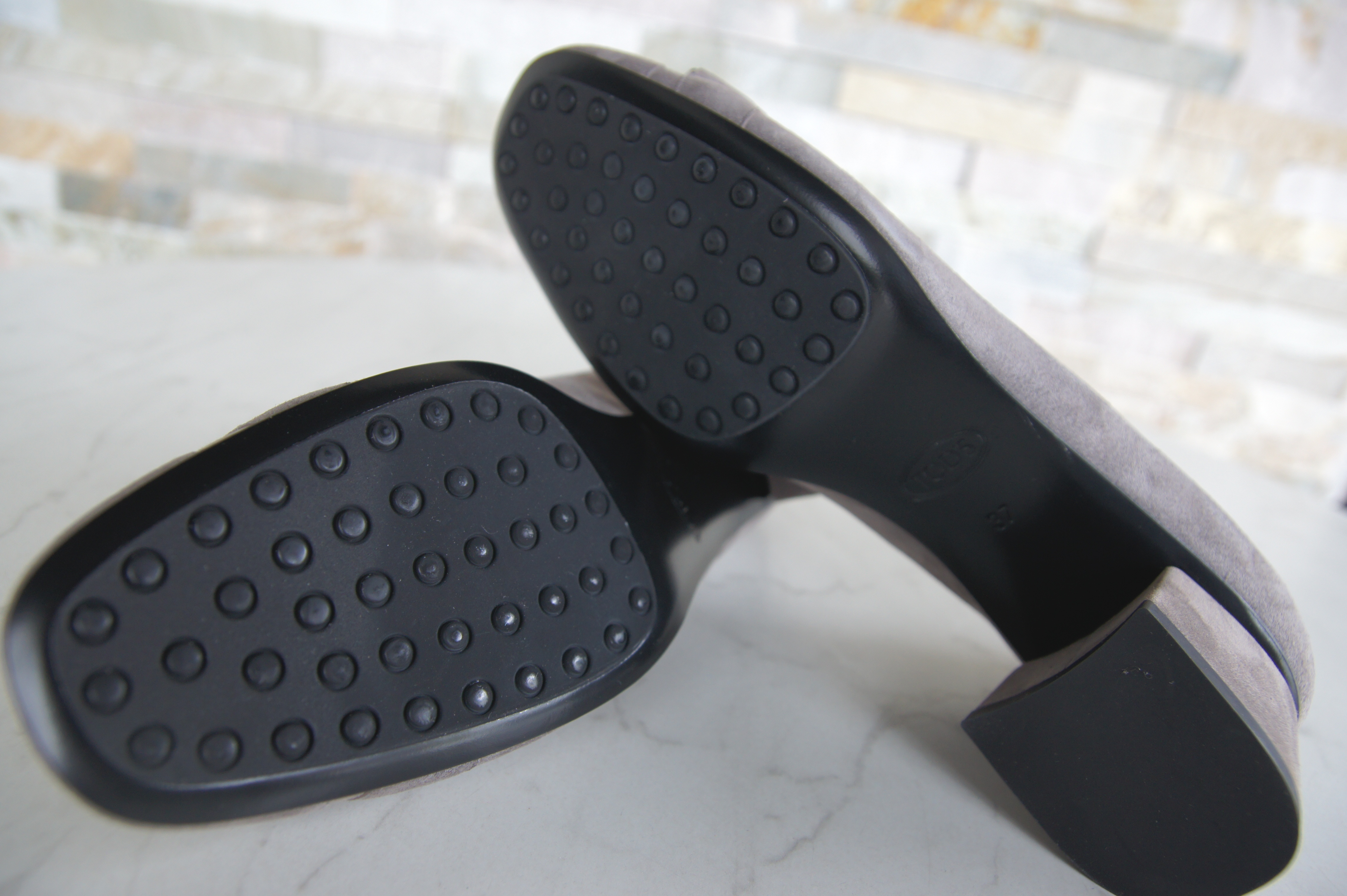 Tod's Pumps grau