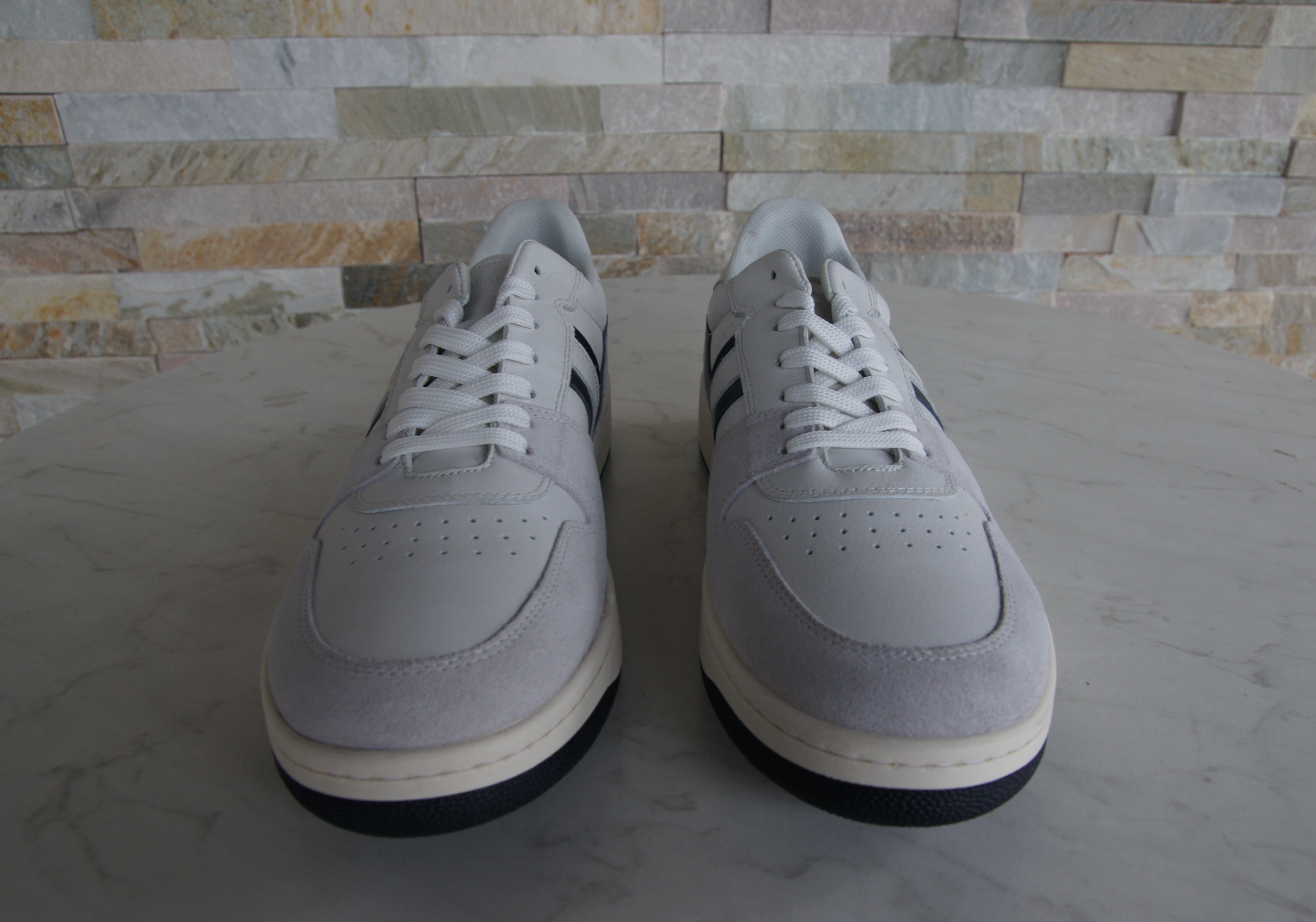 harmont & blaine Sneakers Schnürschuhe weiß