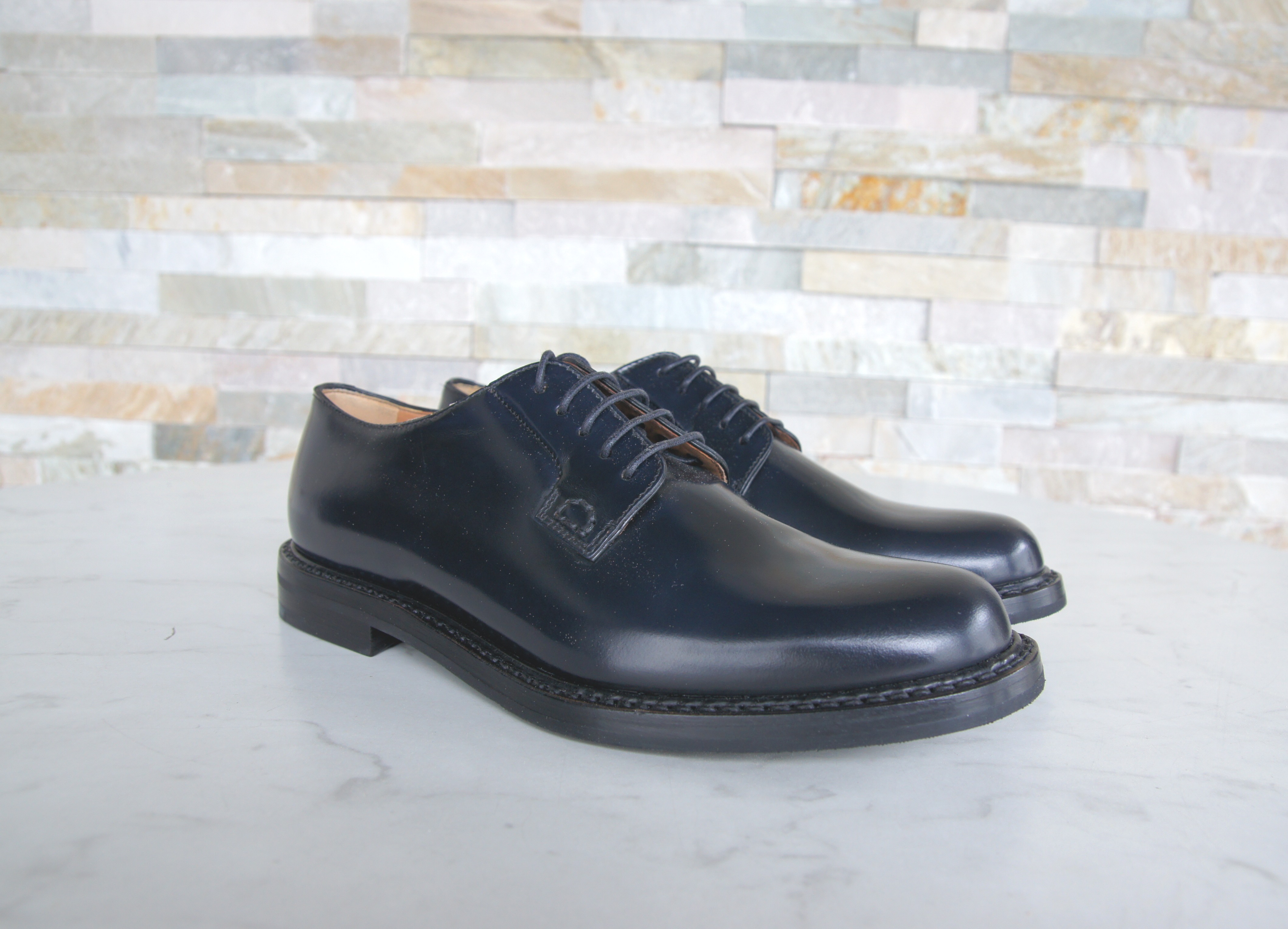 Church's lace-up shoes loafers SHANNON 2 WR blue