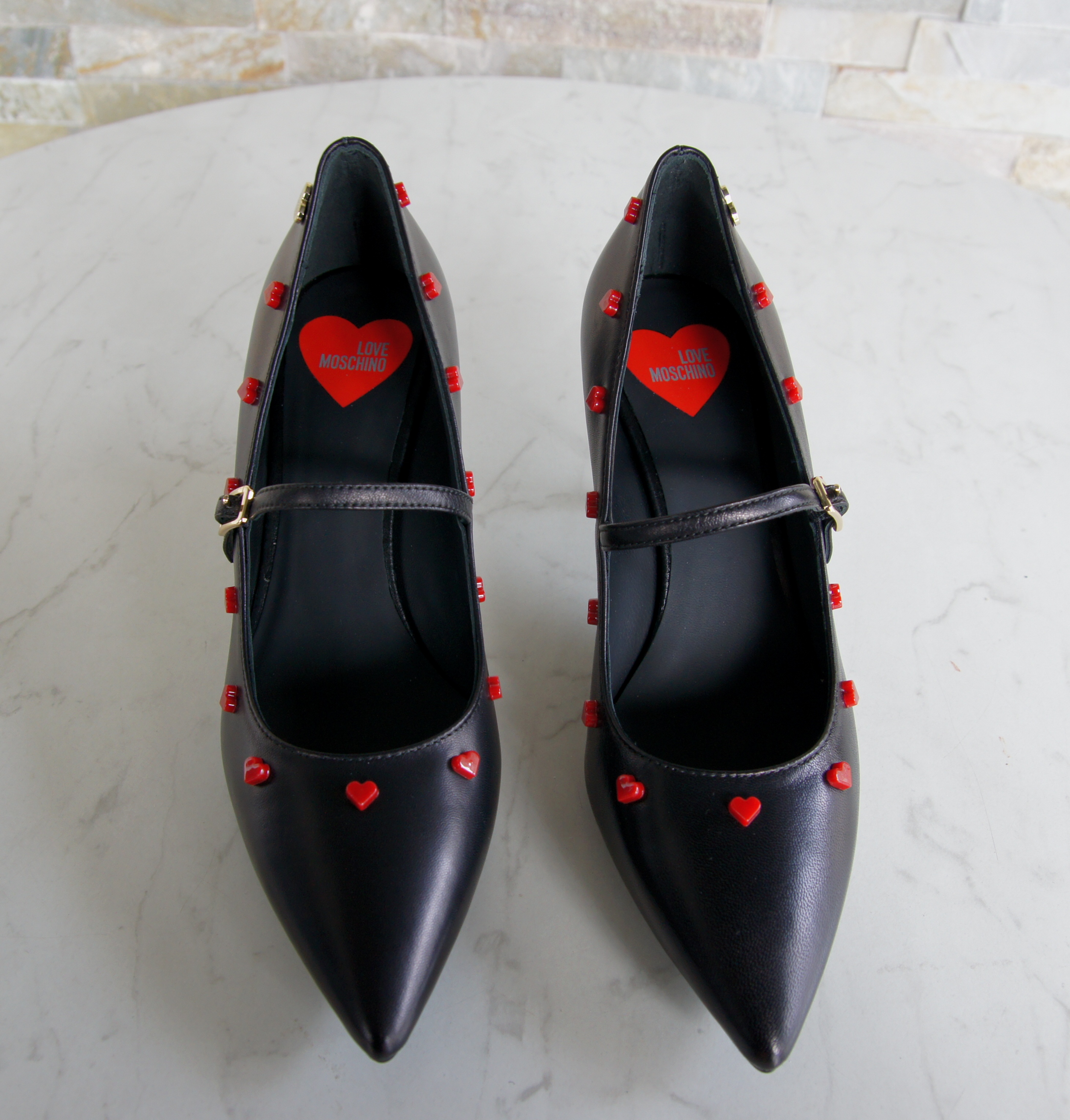Love Moschino pumps black 