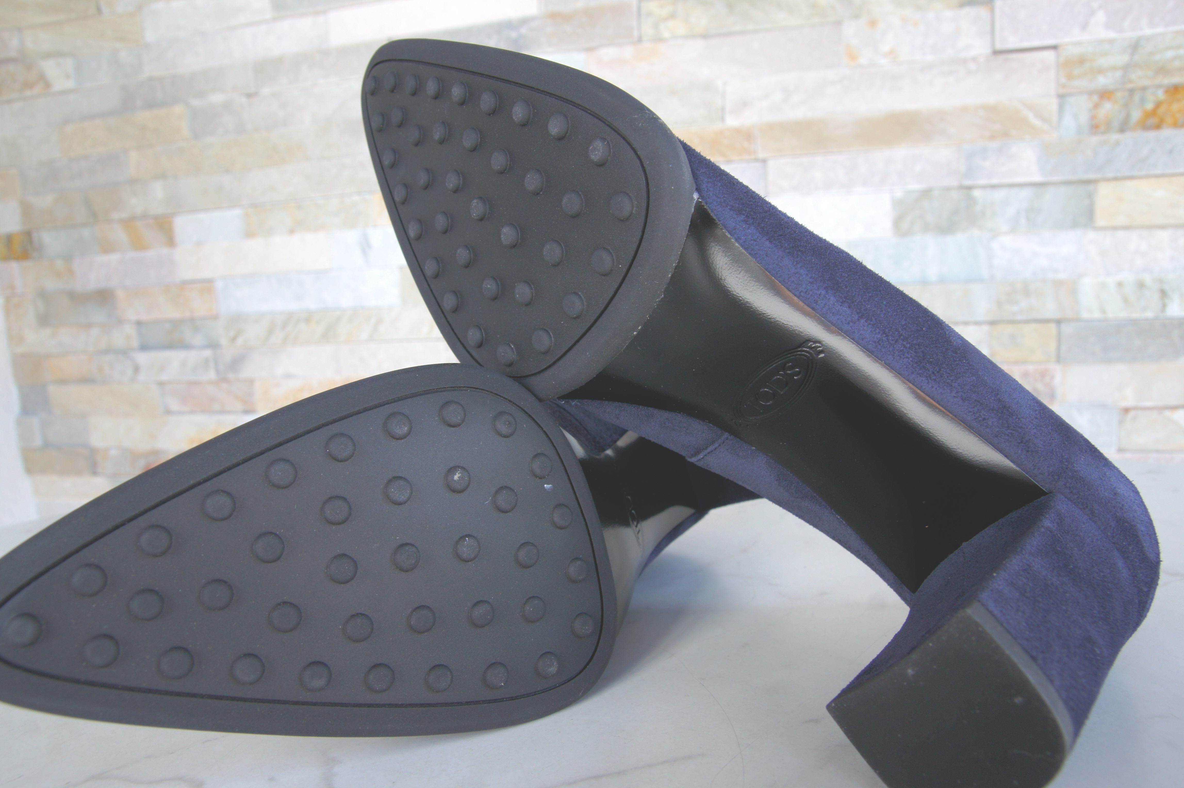 Tod's Pumps blau