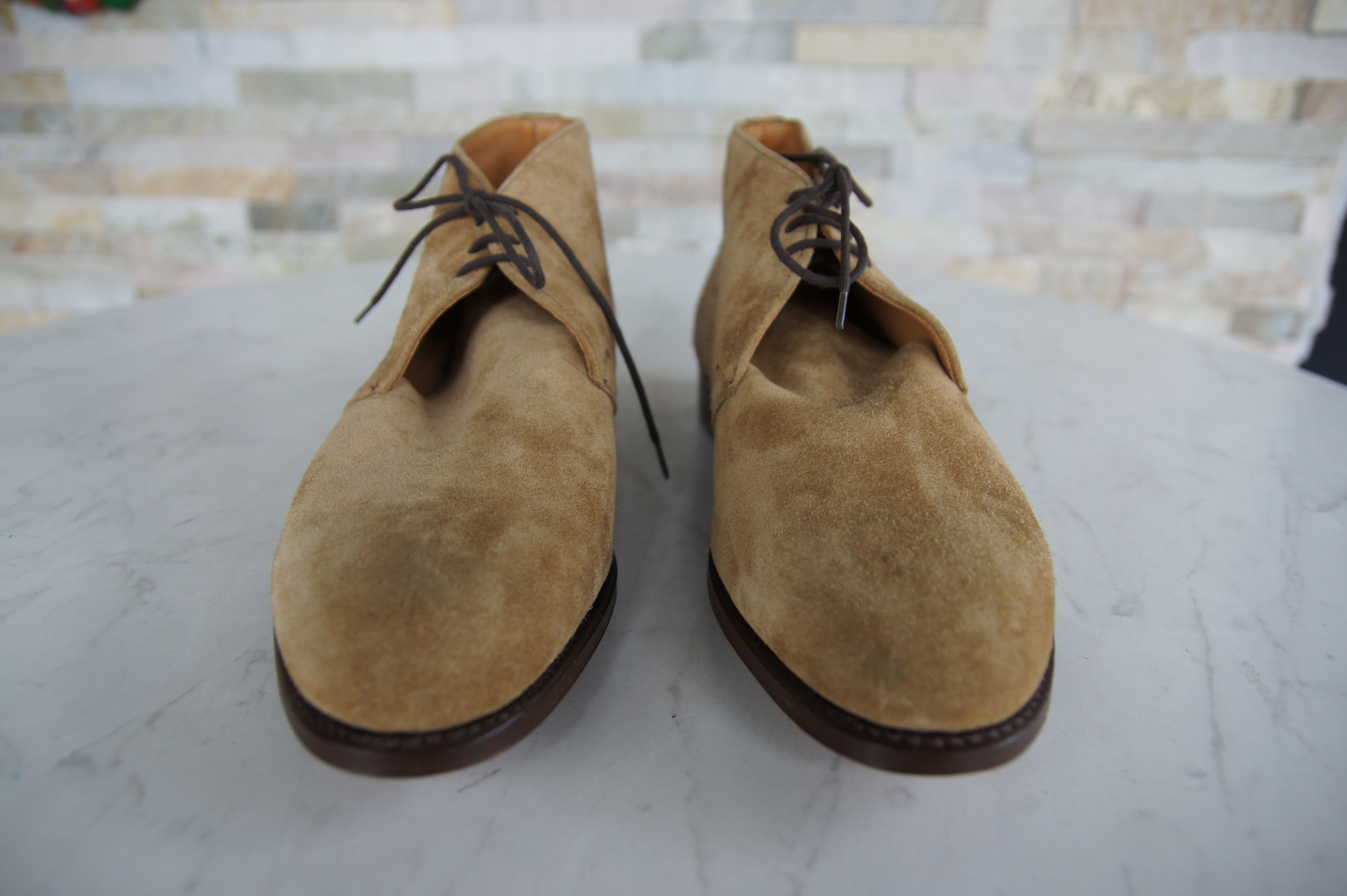 Tricker's ankle boots lace-up Janus Avon marraca
