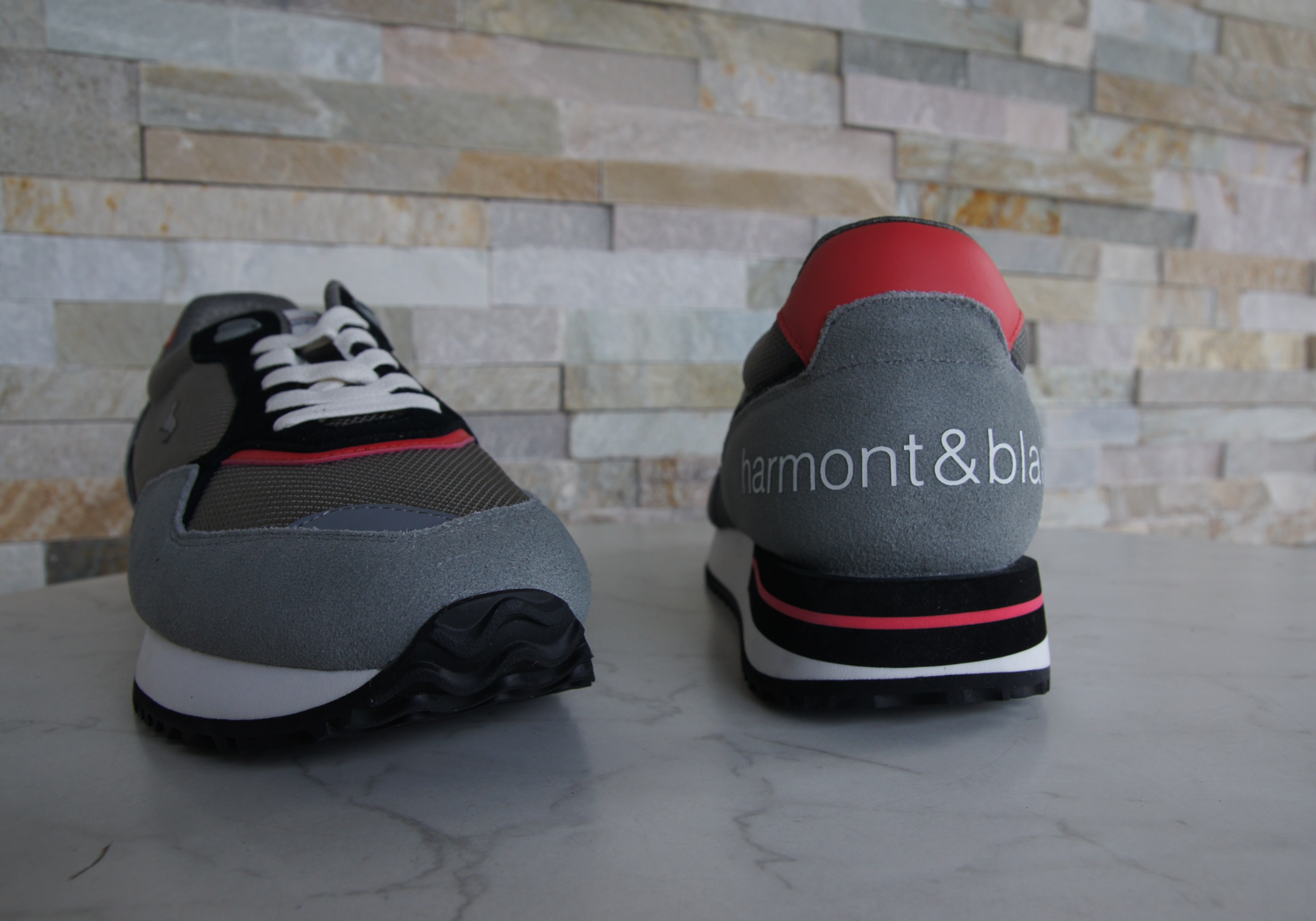 harmont & blaine Sneakers Schnürschuhe mehrfarbig