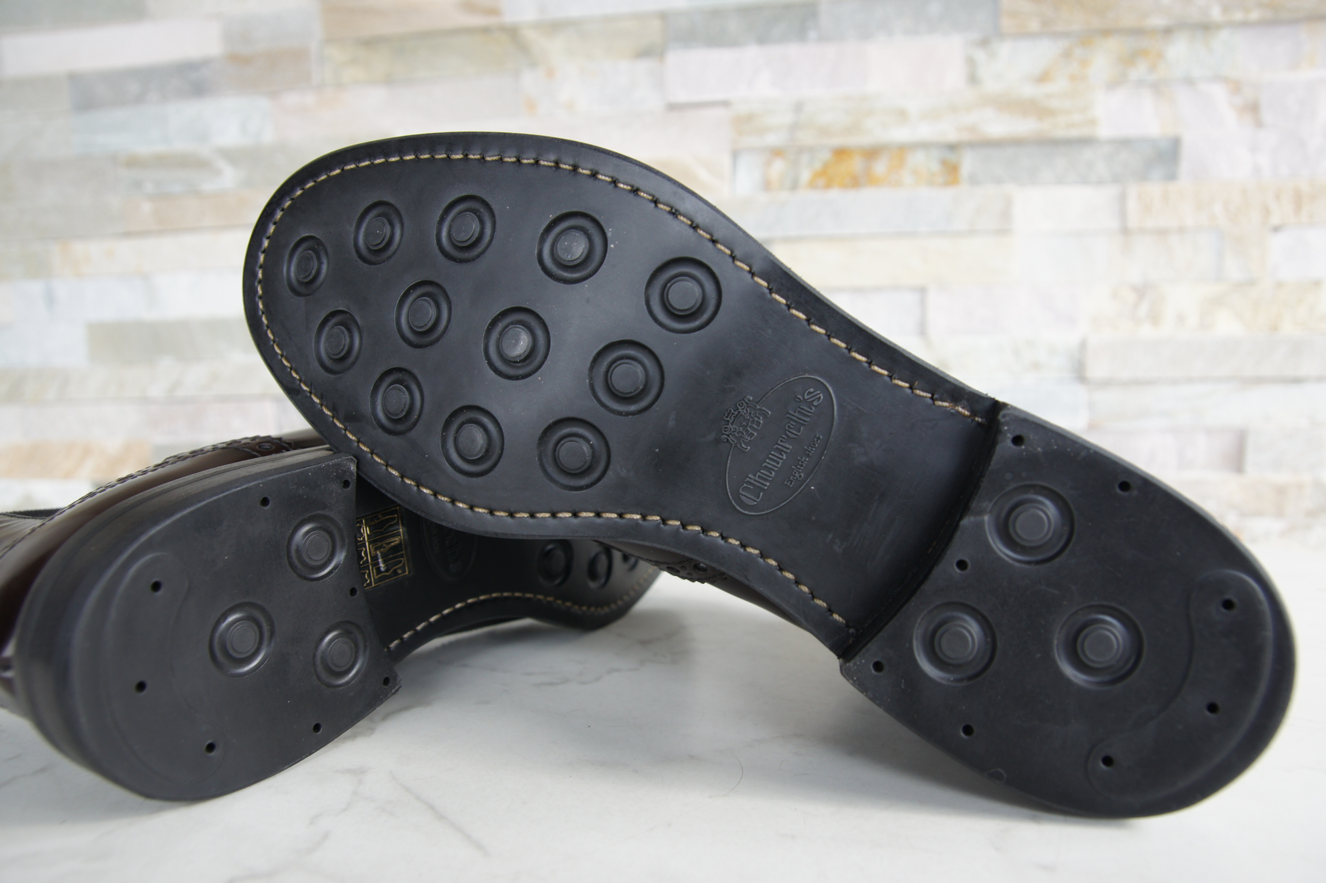 Church's booties chelsea boots Ketsby light ebony 