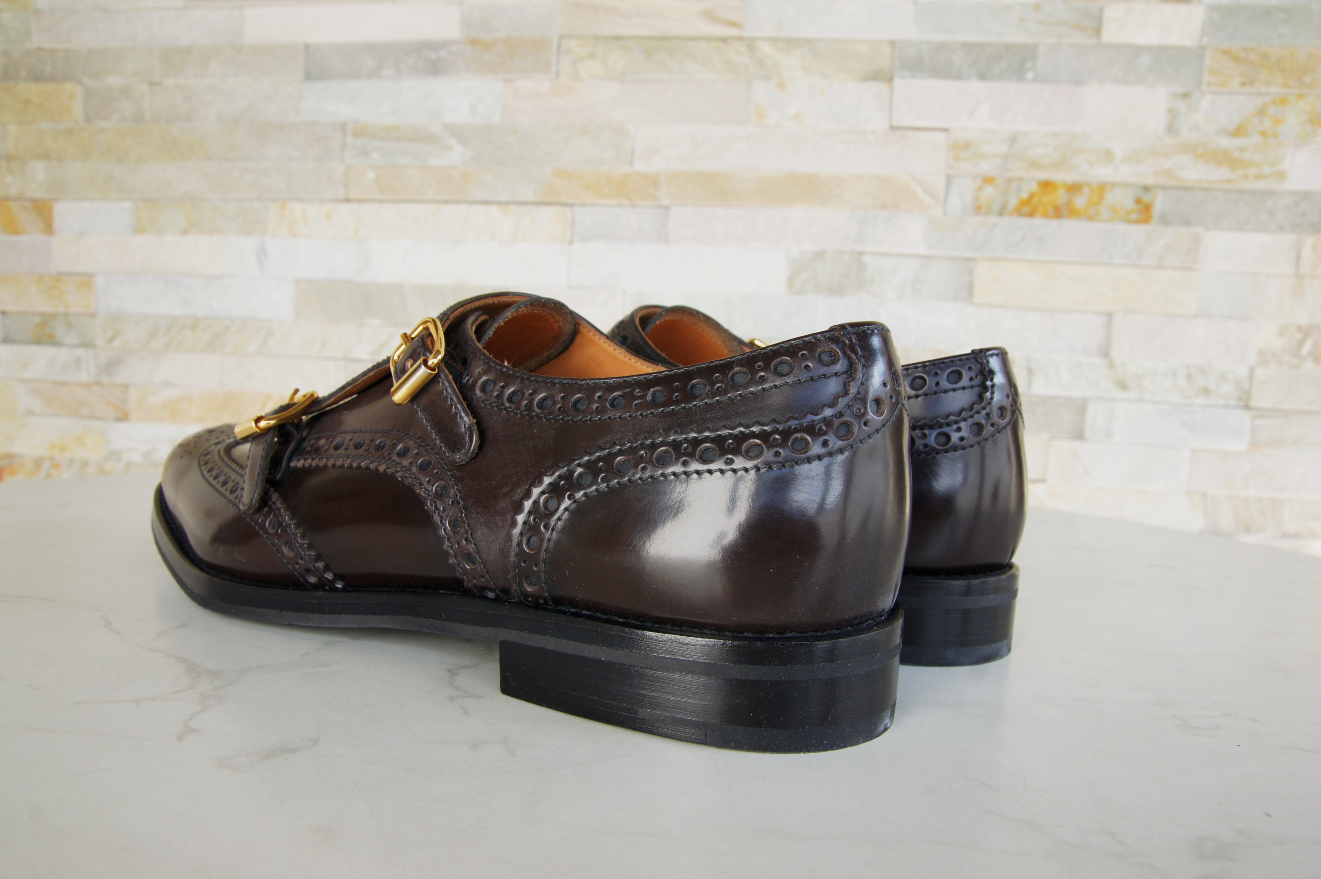 Church's Halbschuhe Slipper LANA helles Ebenholz