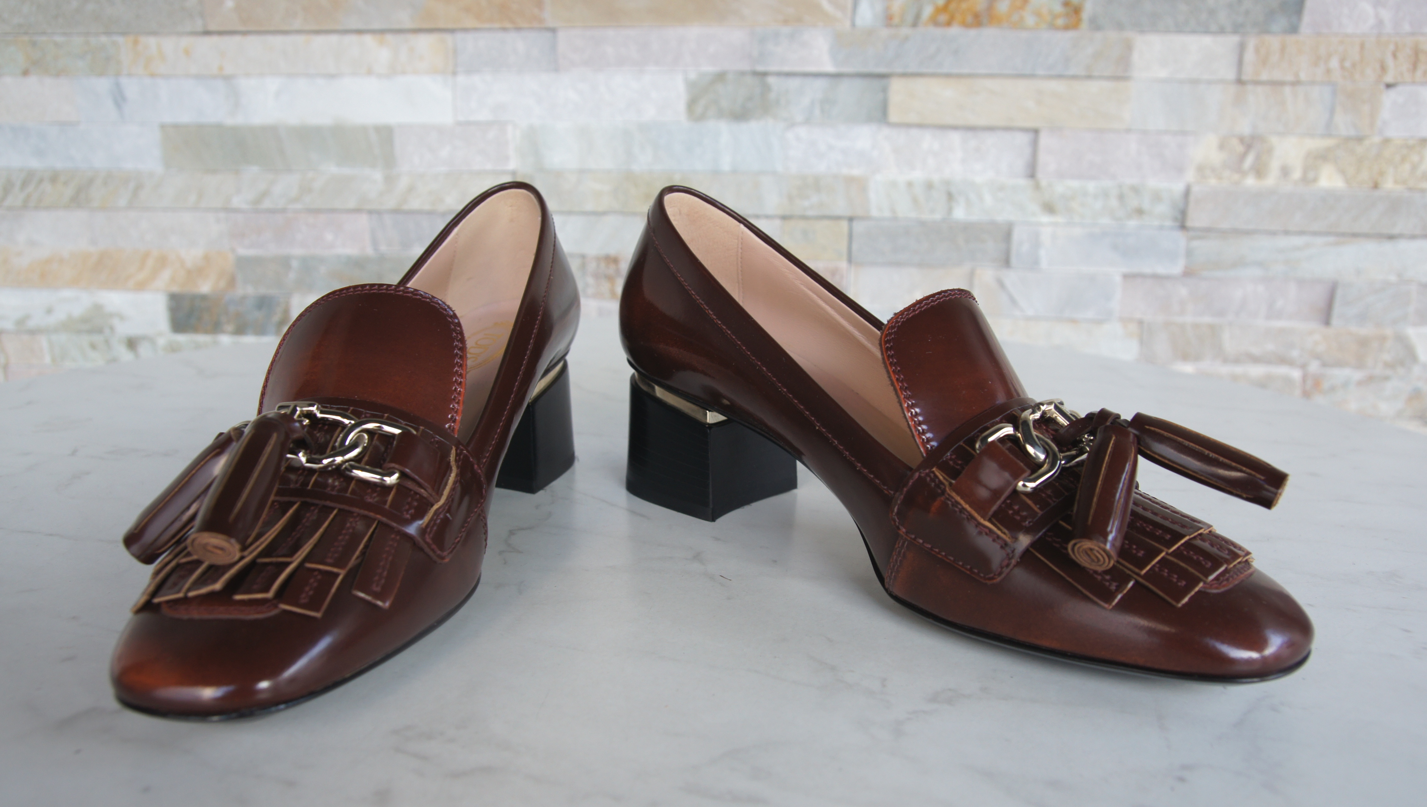 Tod's Pumps braun