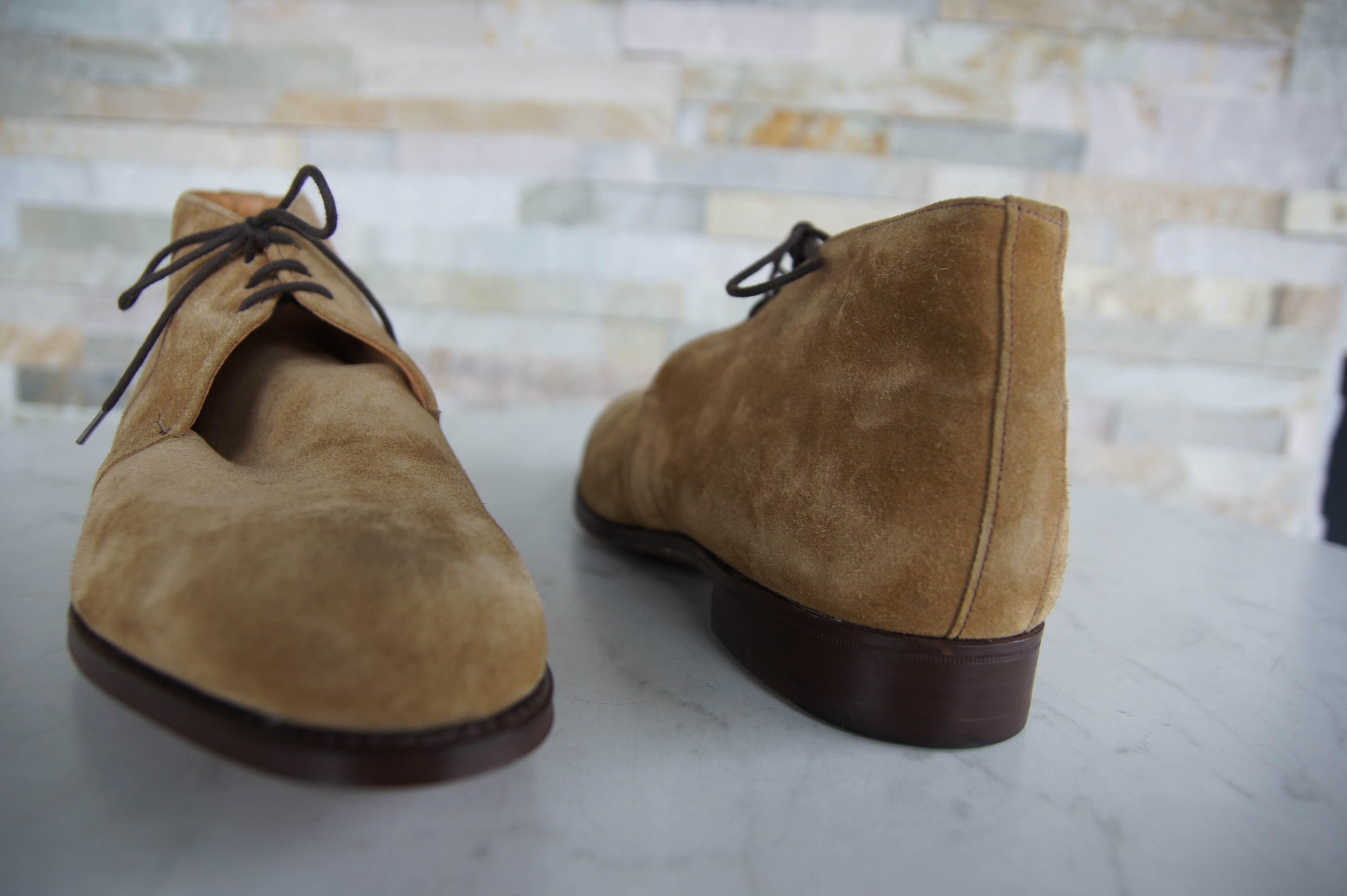 Tricker's ankle boots lace-up Janus Avon marraca