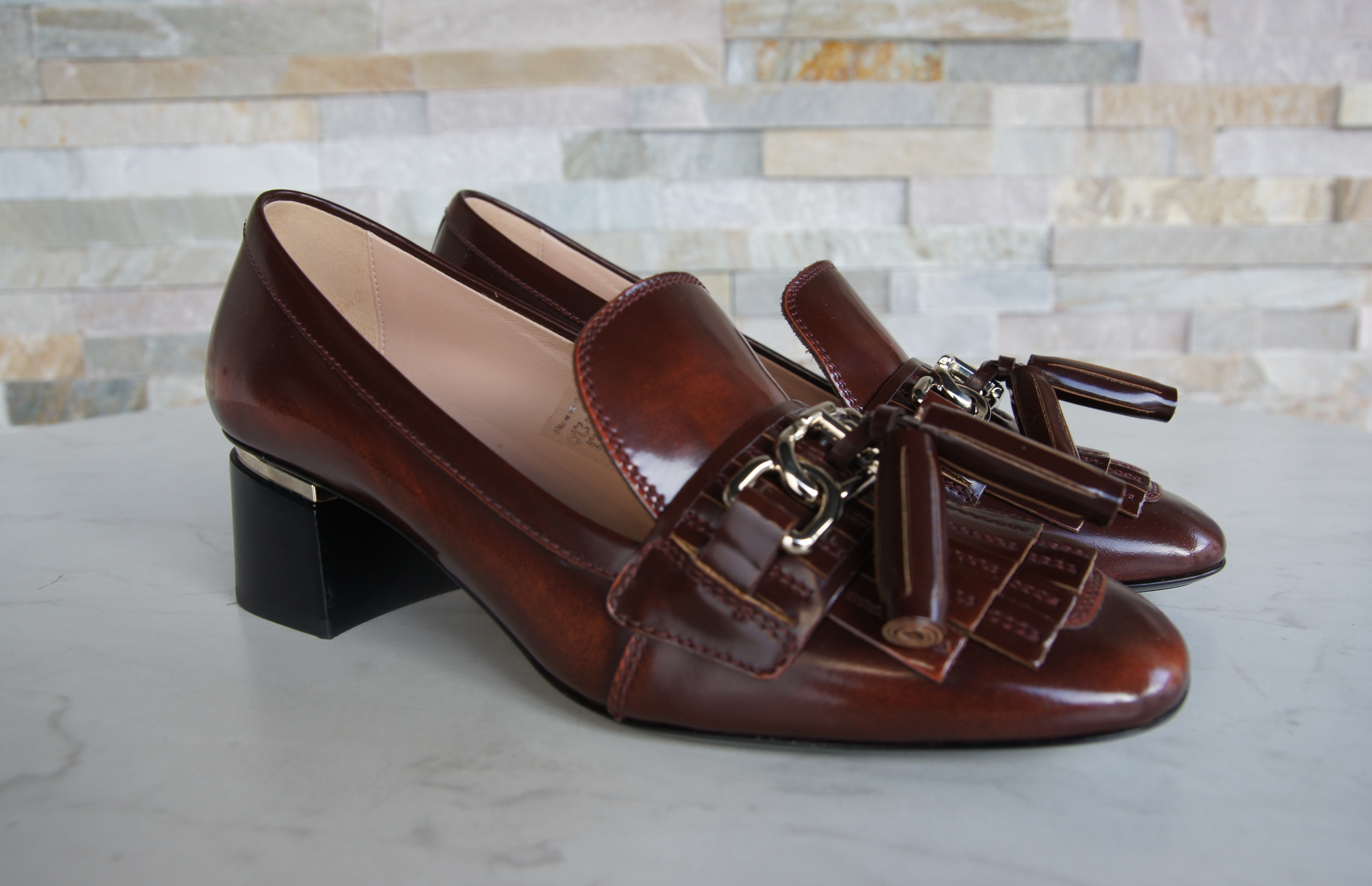 Tod's Pumps braun