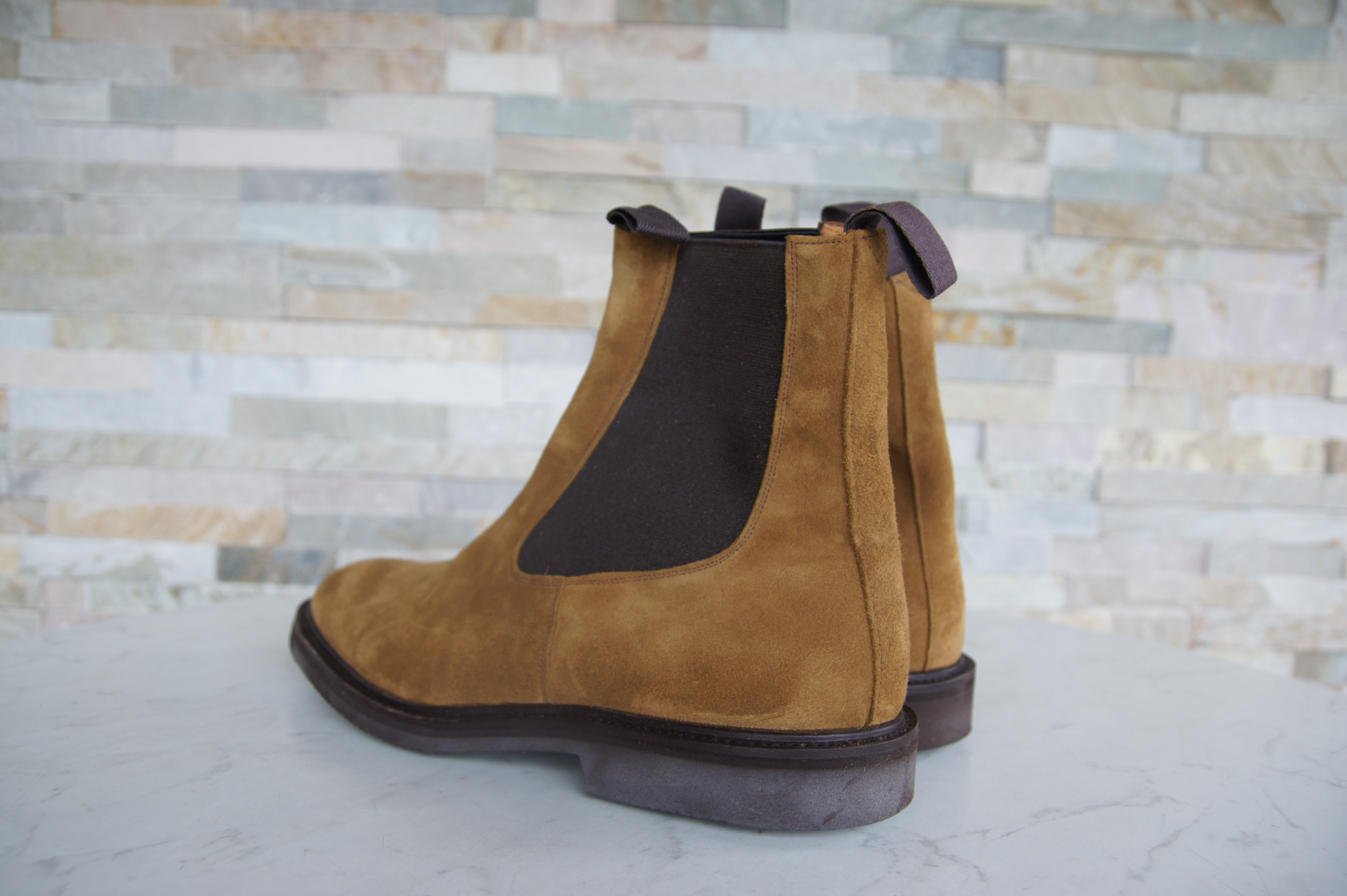 Tricker's ankle boots Chelsea booties Stephen marraca