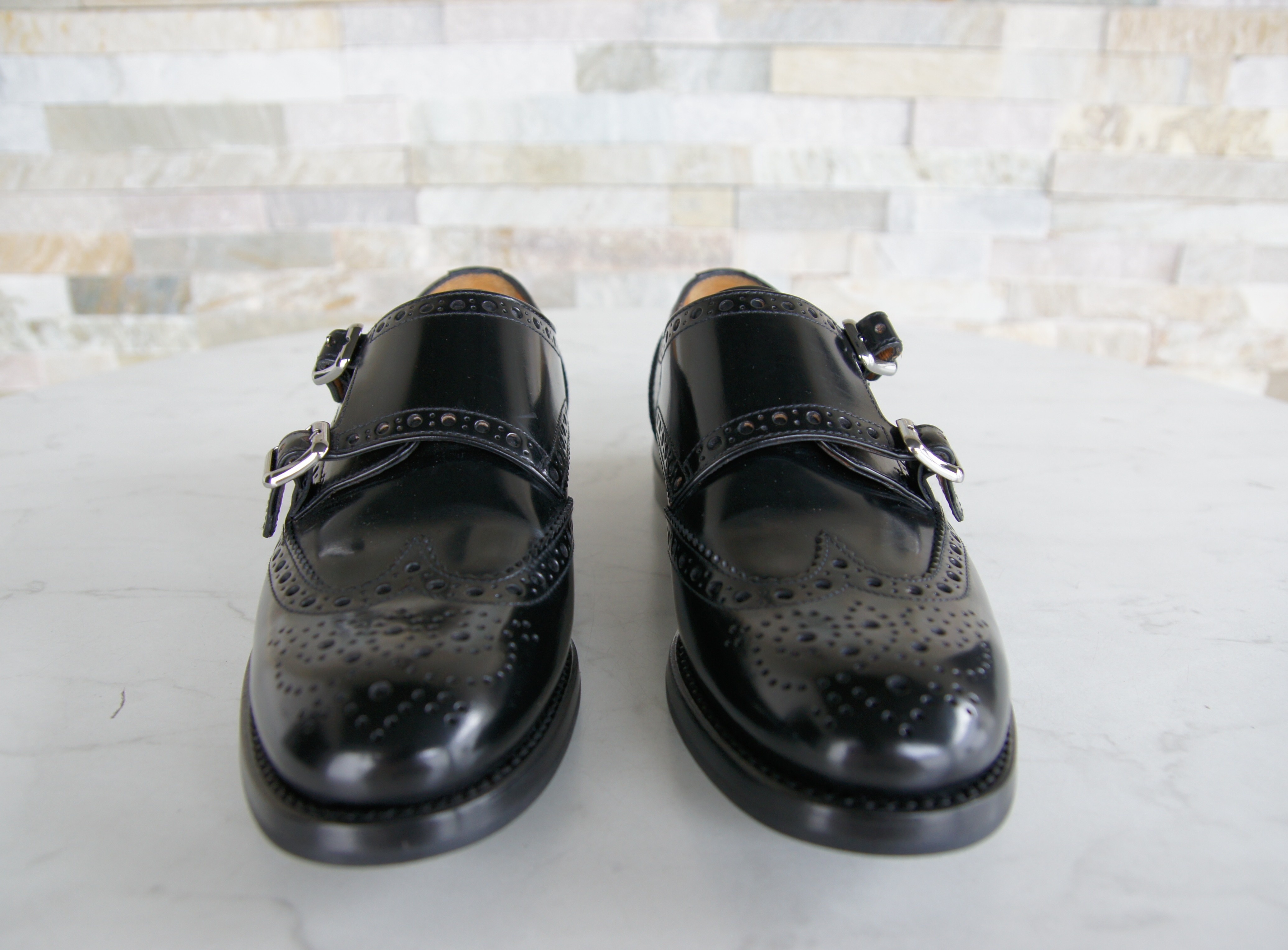 Church's Halbschuhe Slipper LANA schwarz 