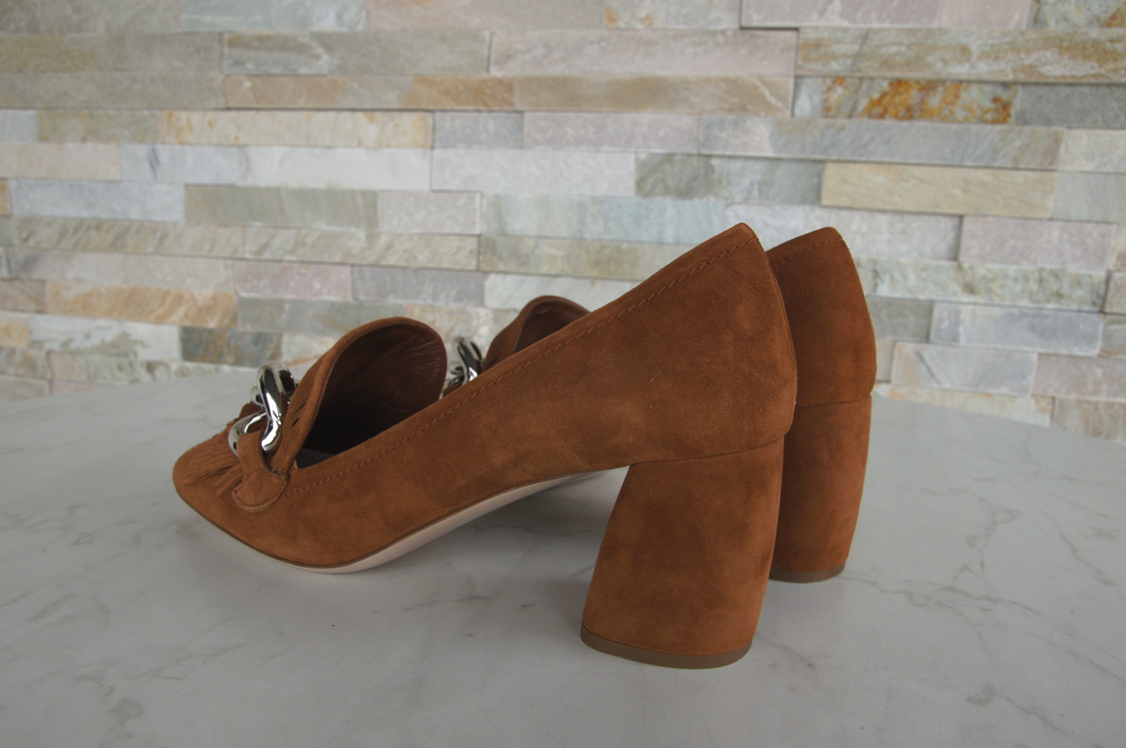 MIU MIU Pumps palisander