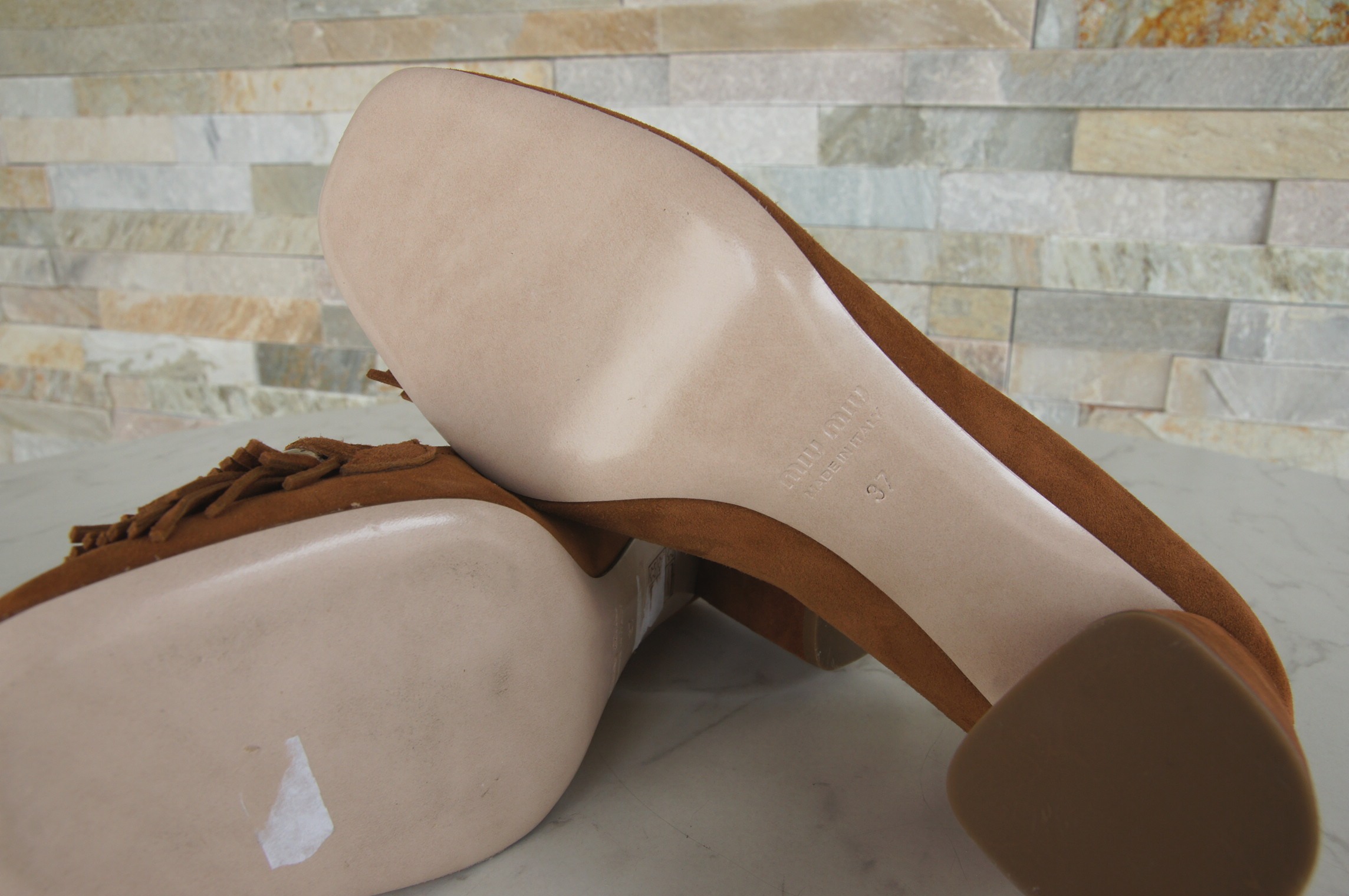 MIU MIU Pumps palisander